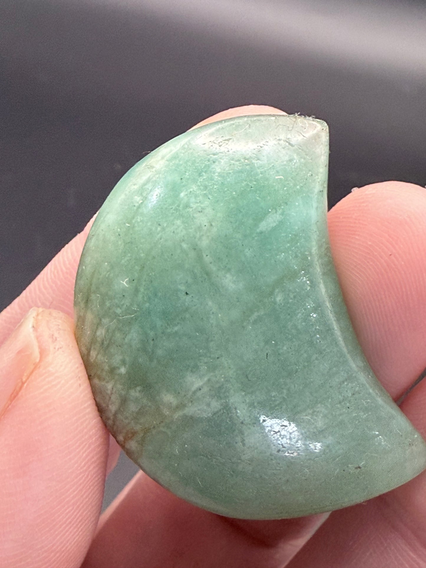 Amazonite Moon