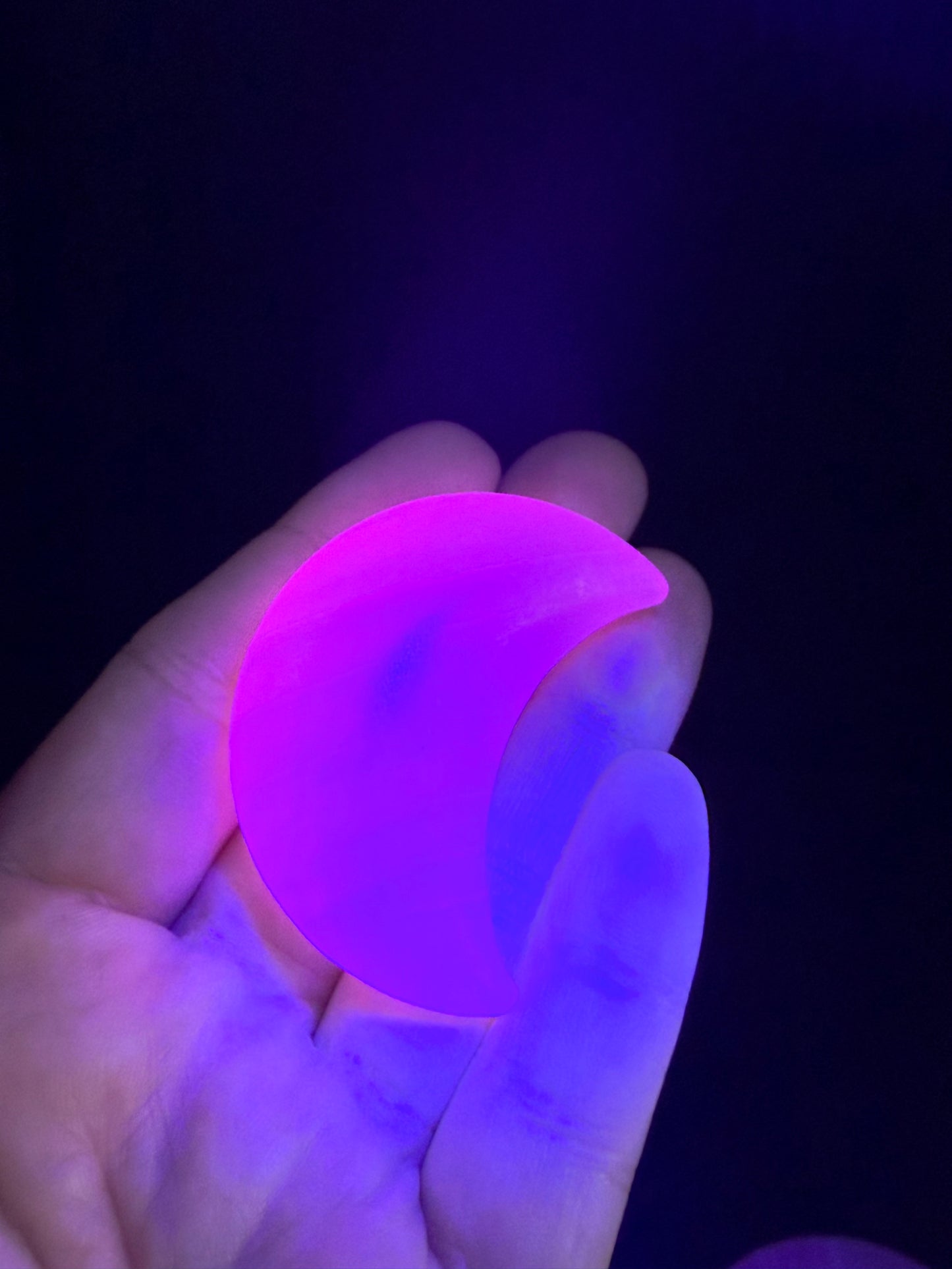 Mangano Calcite Moon