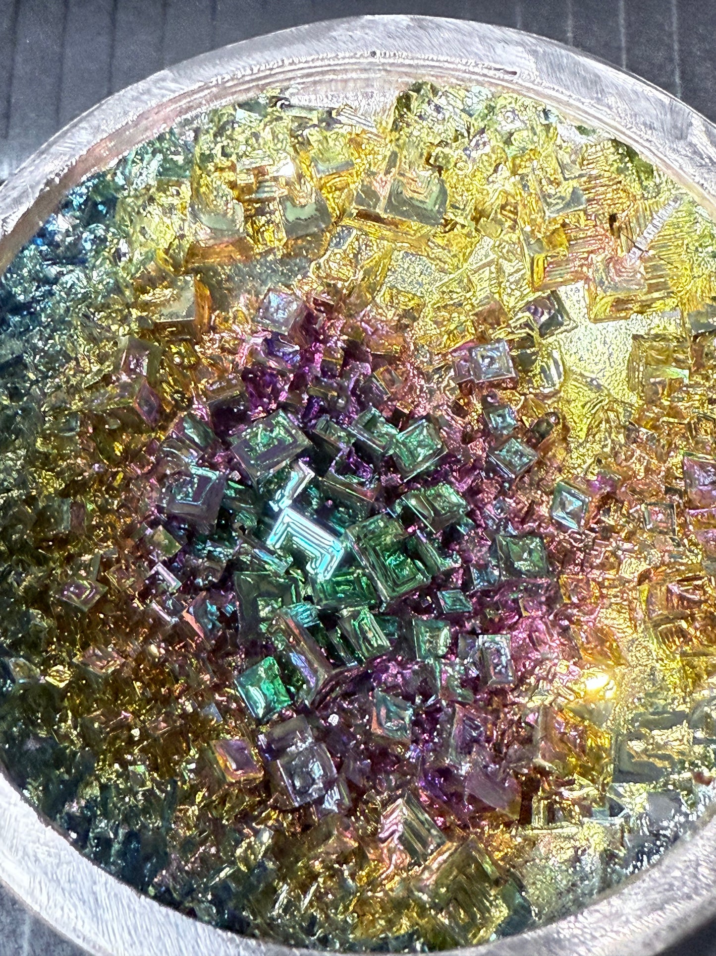 Bismuth Bowl