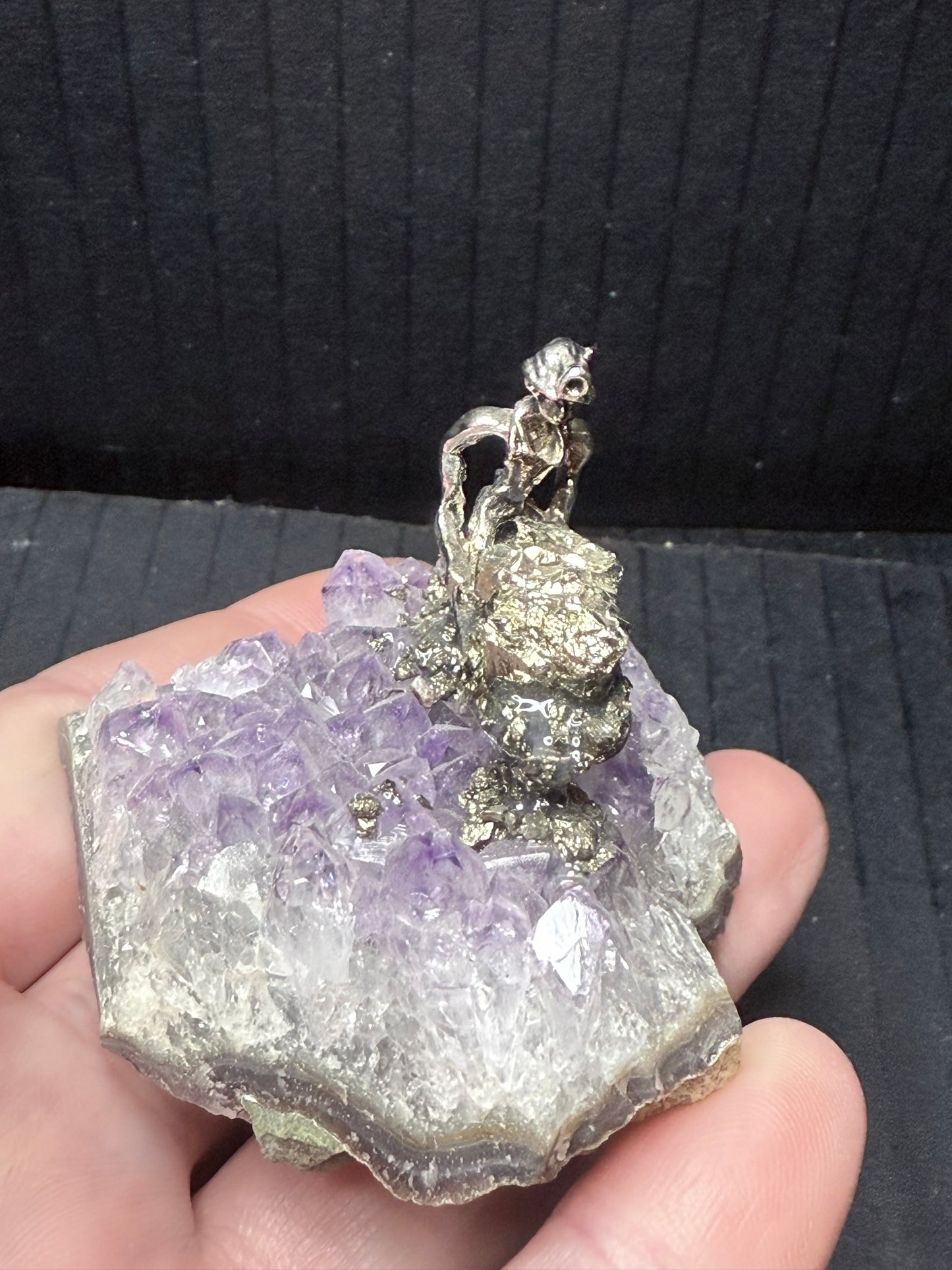 Pyrite Miner