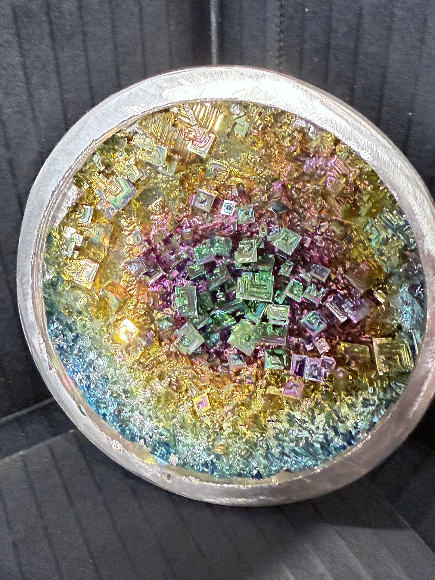 Bismuth Bowl