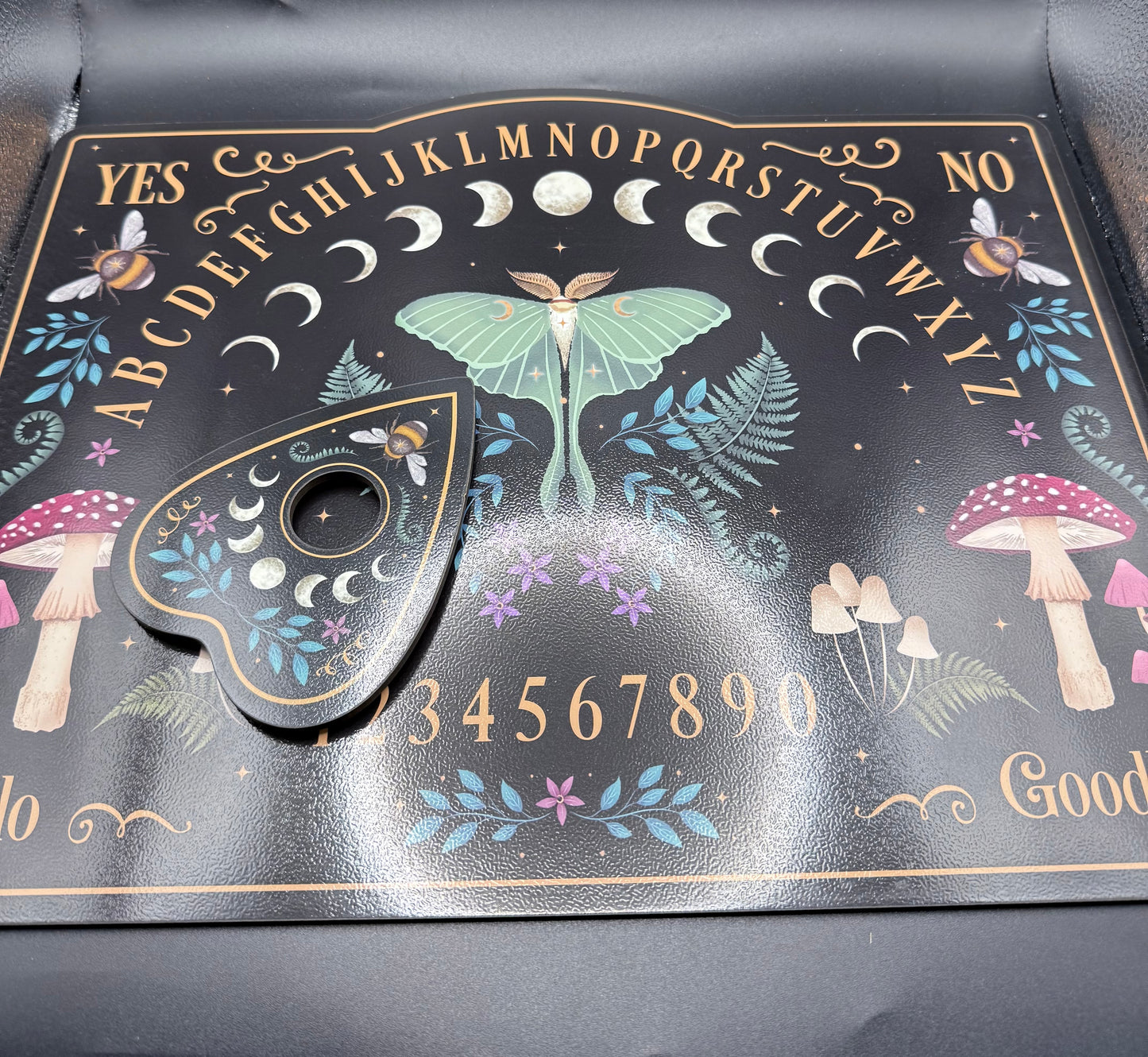 Dark Forest MDF Talking Board