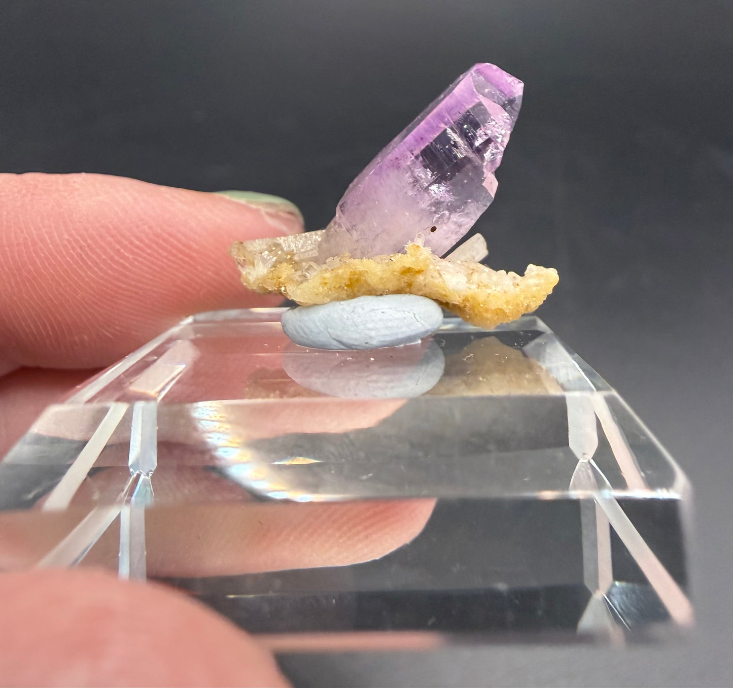 Vera Cruz Amethyst