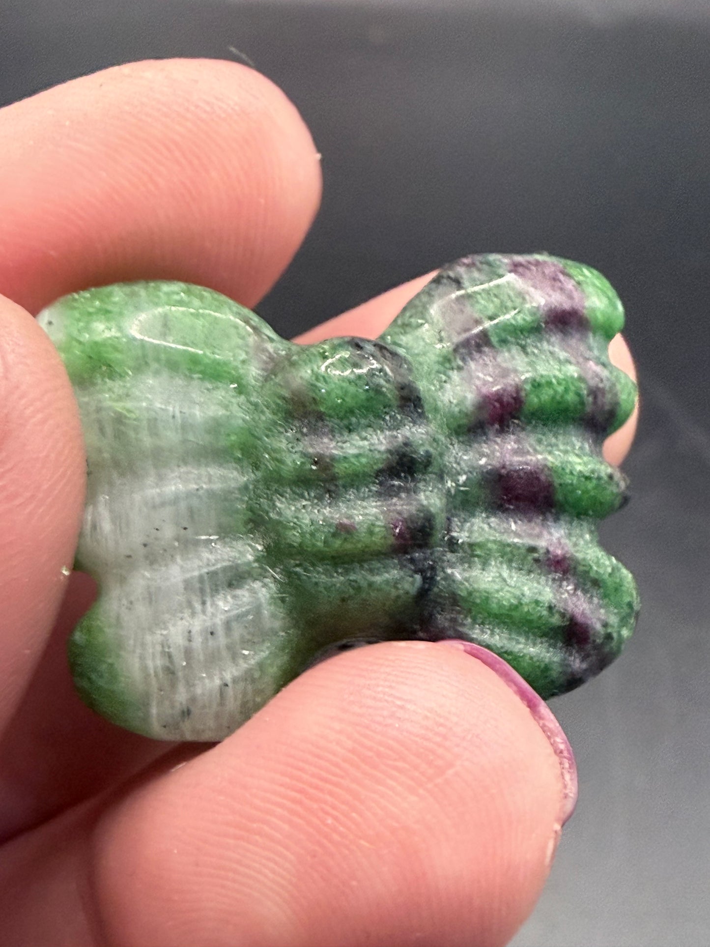 Crystal Butterfly Carvings – Transformation & Light Energy