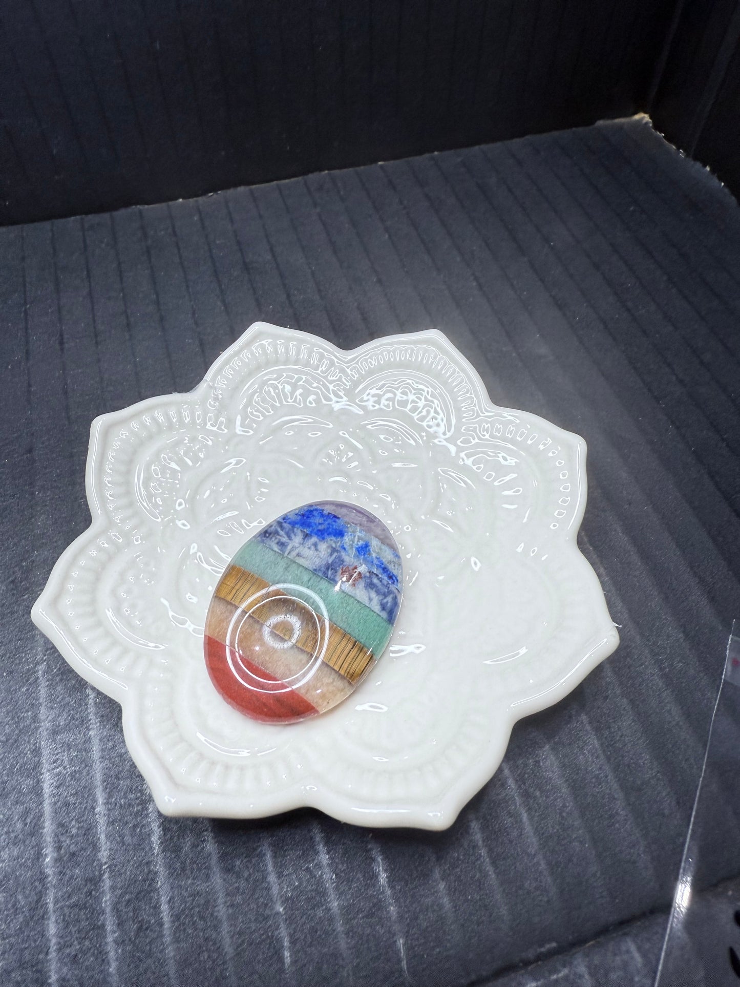 Lotus Plate