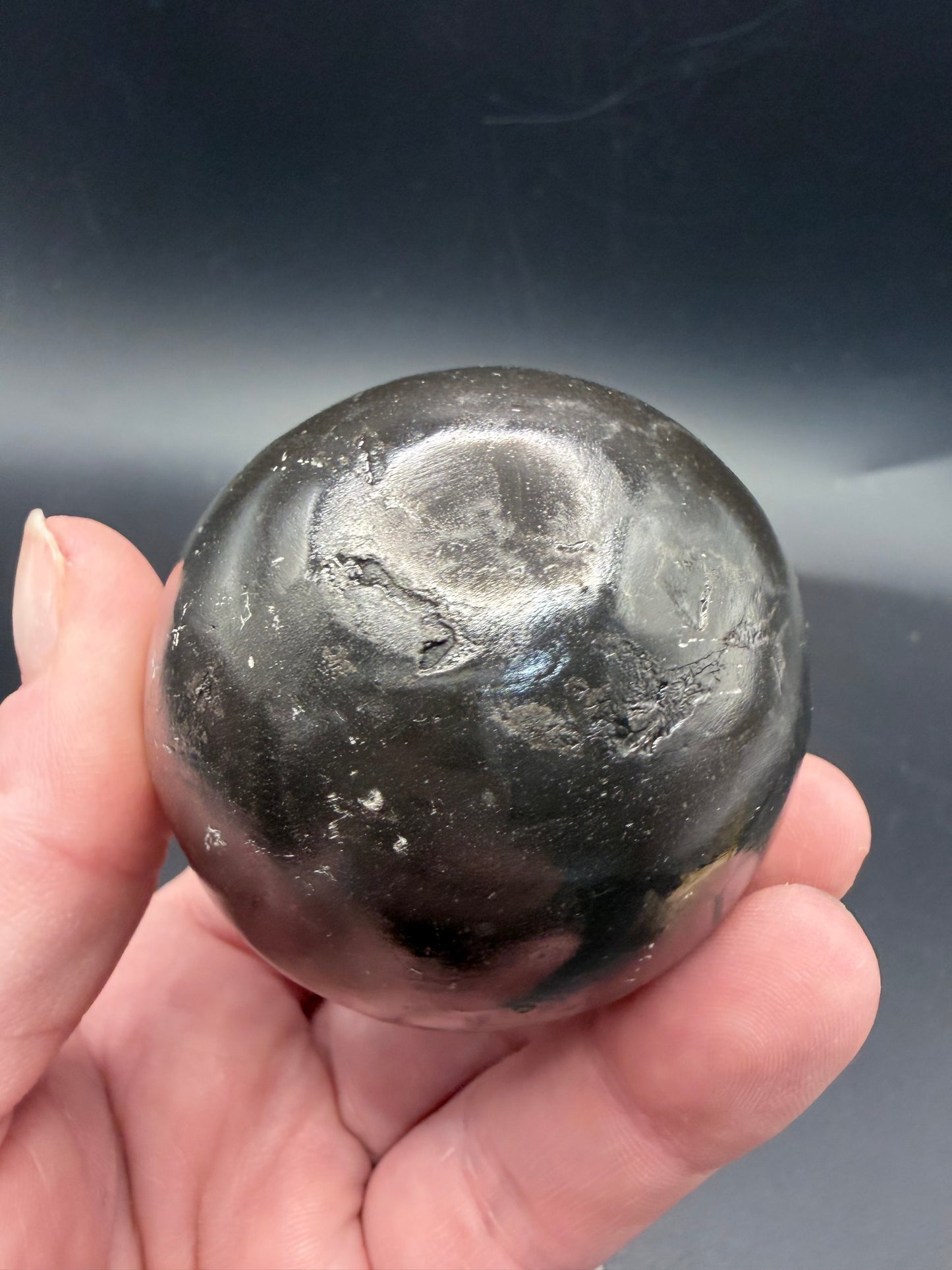 Amethyst Geode Sphere A