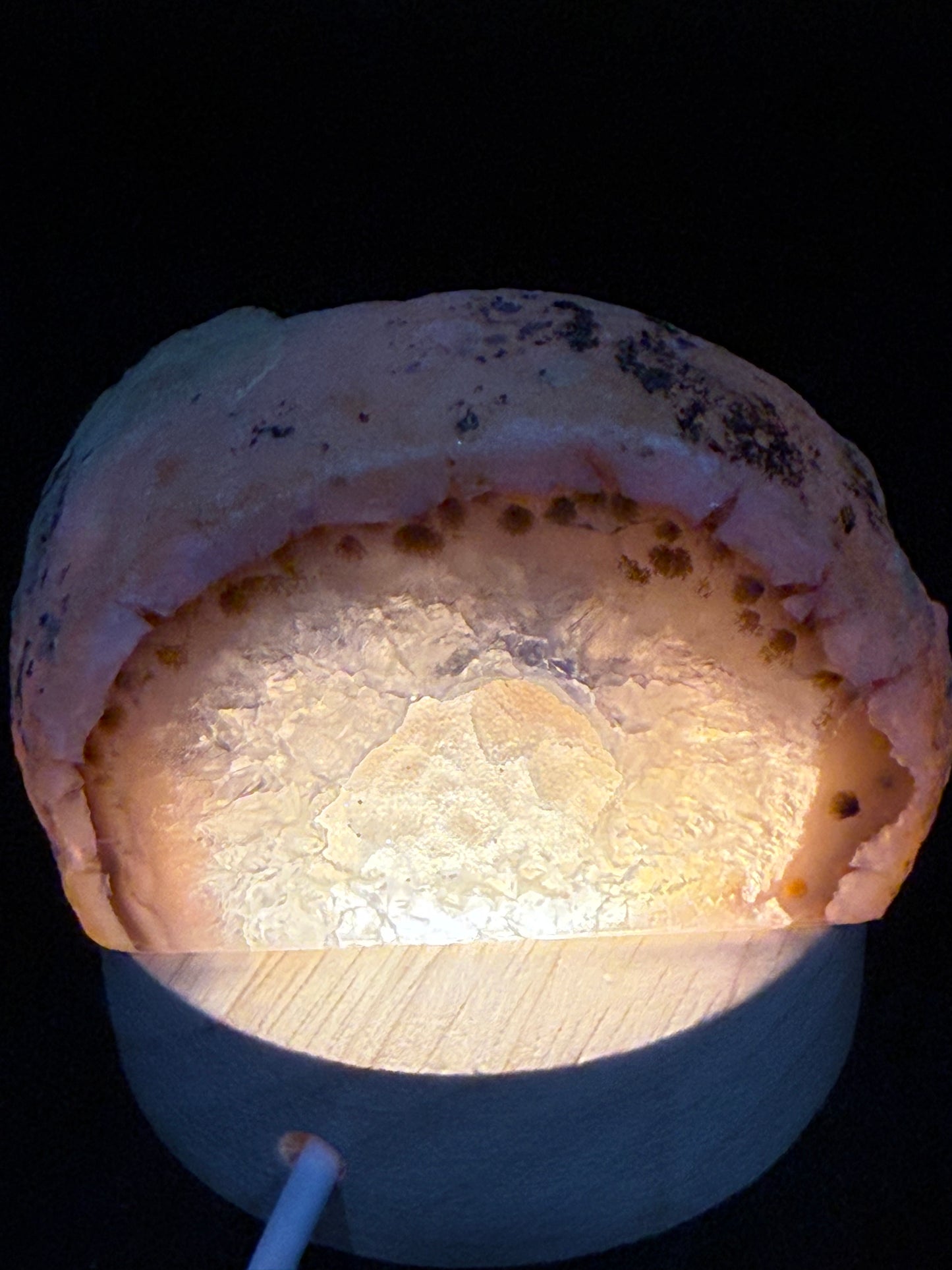 Agate Geode