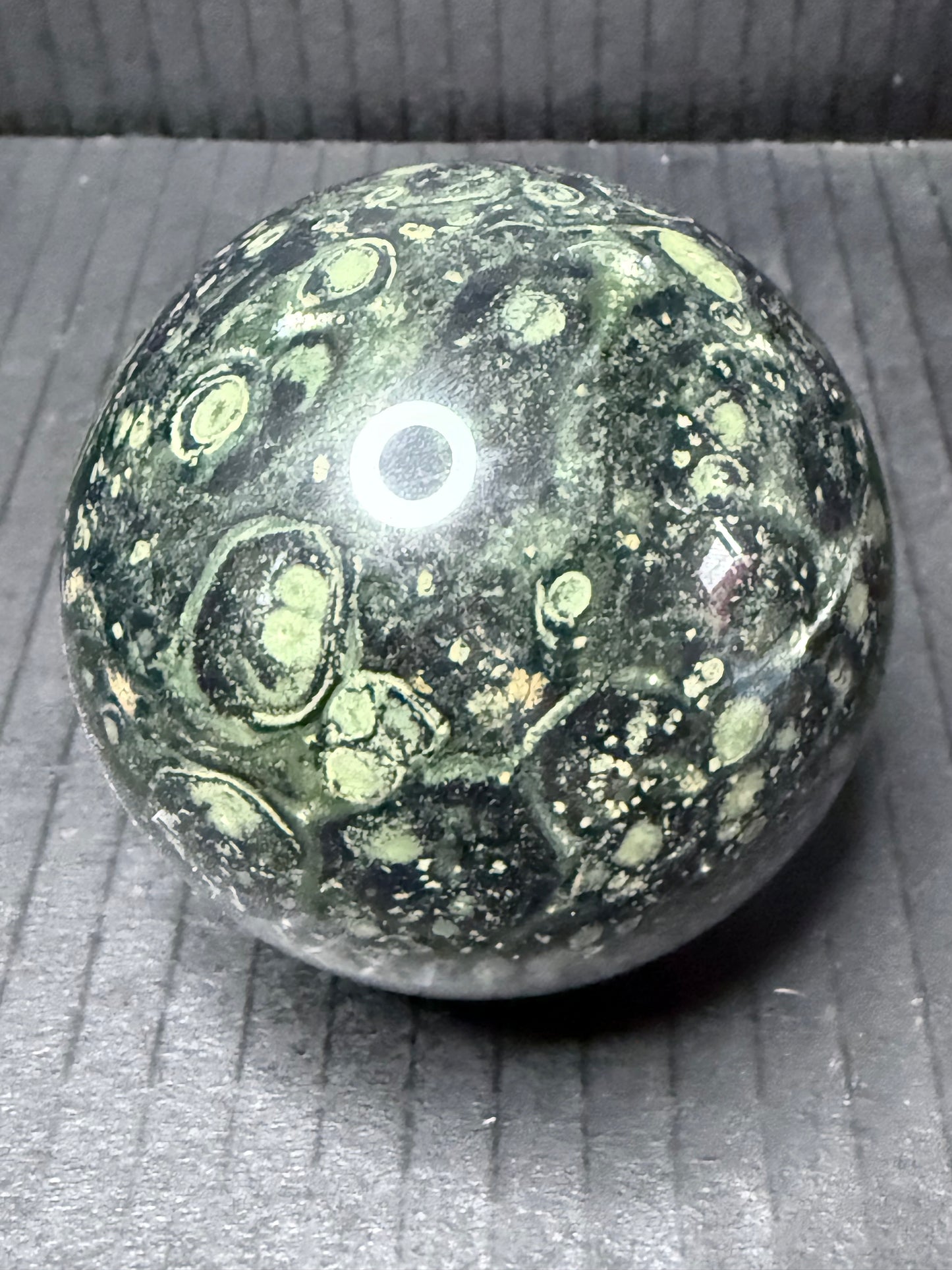 Kambaba Jasper Sphere