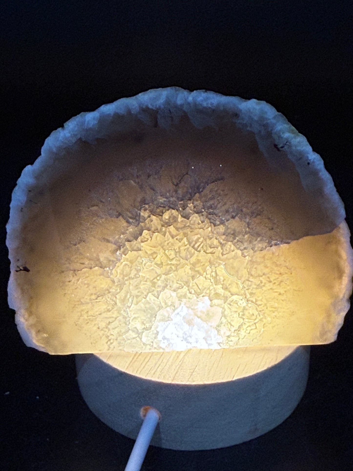 Agate Geode