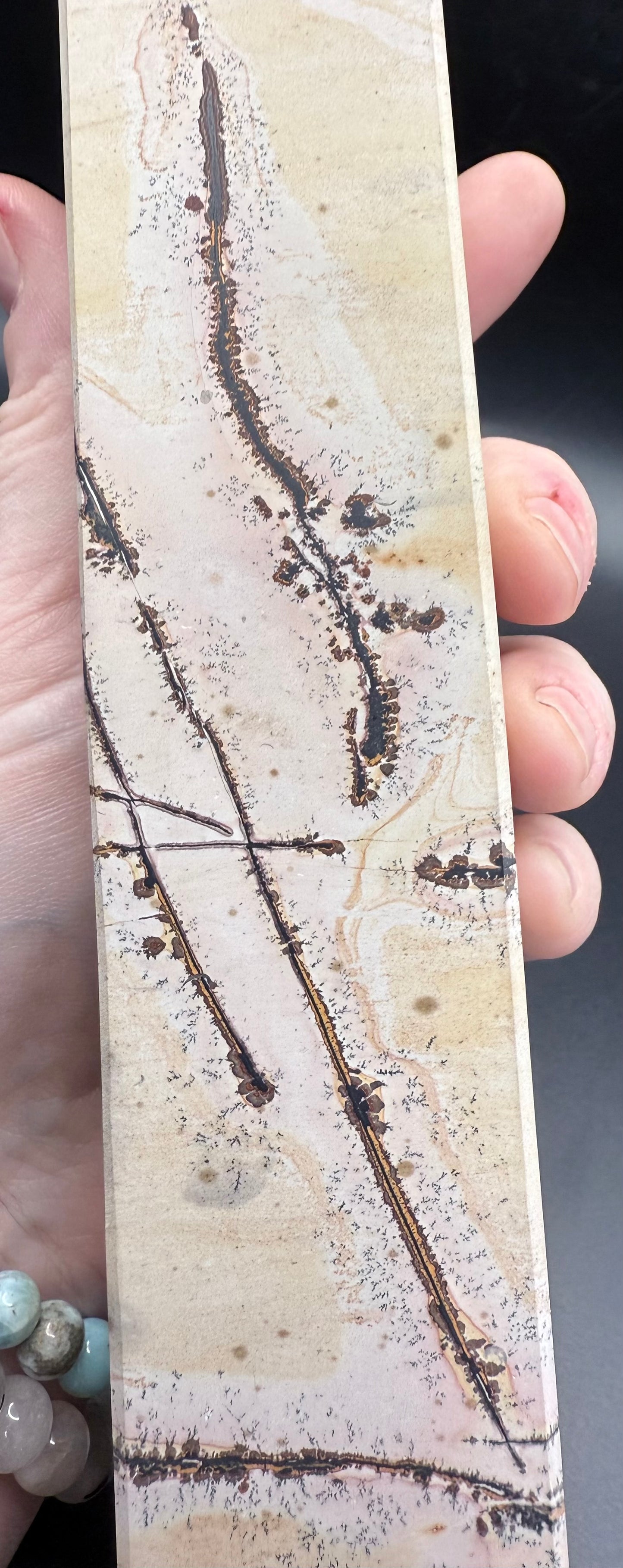 Picture Jasper Tower โ Statement Piece