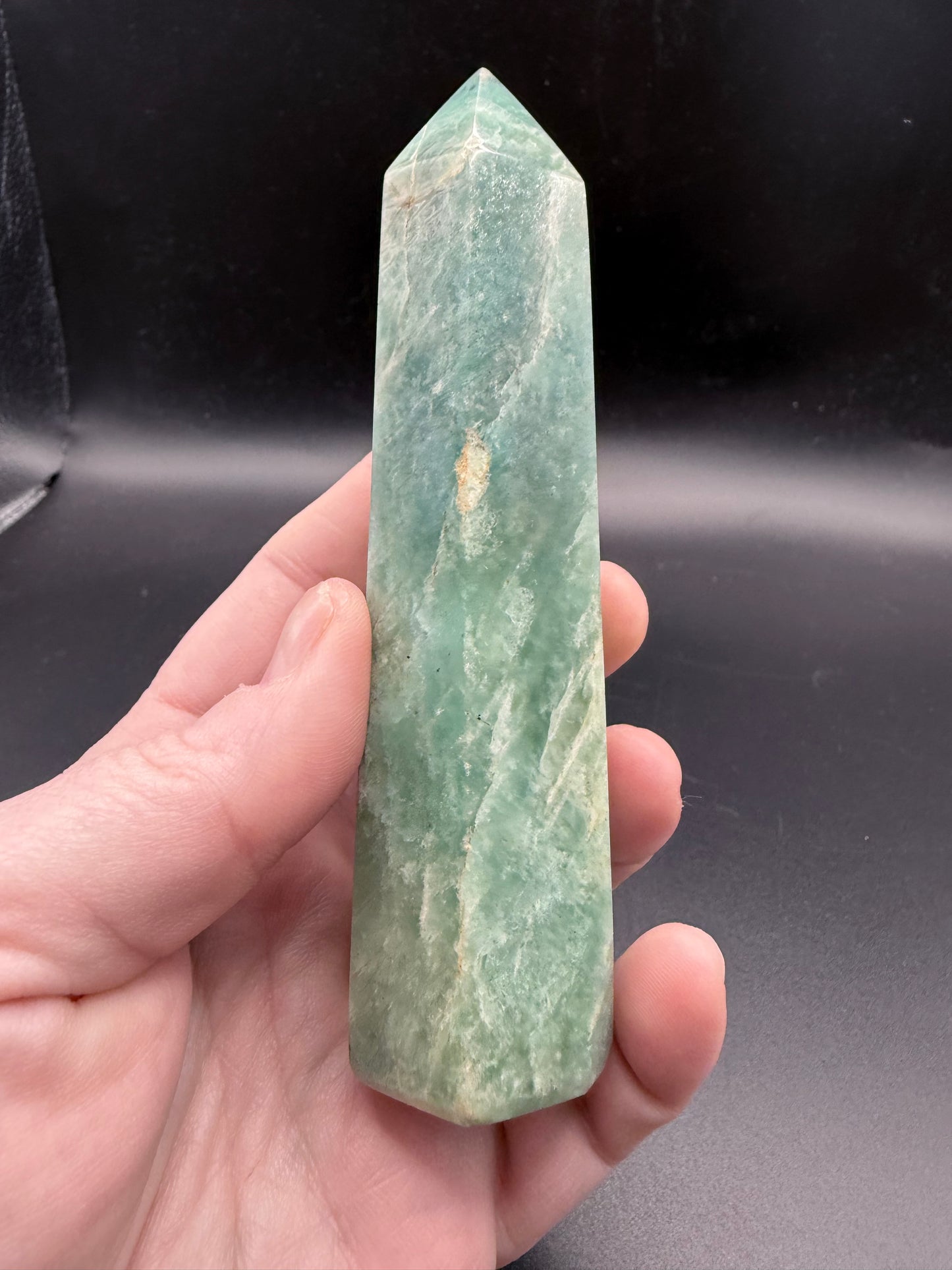 Amazonite Tower