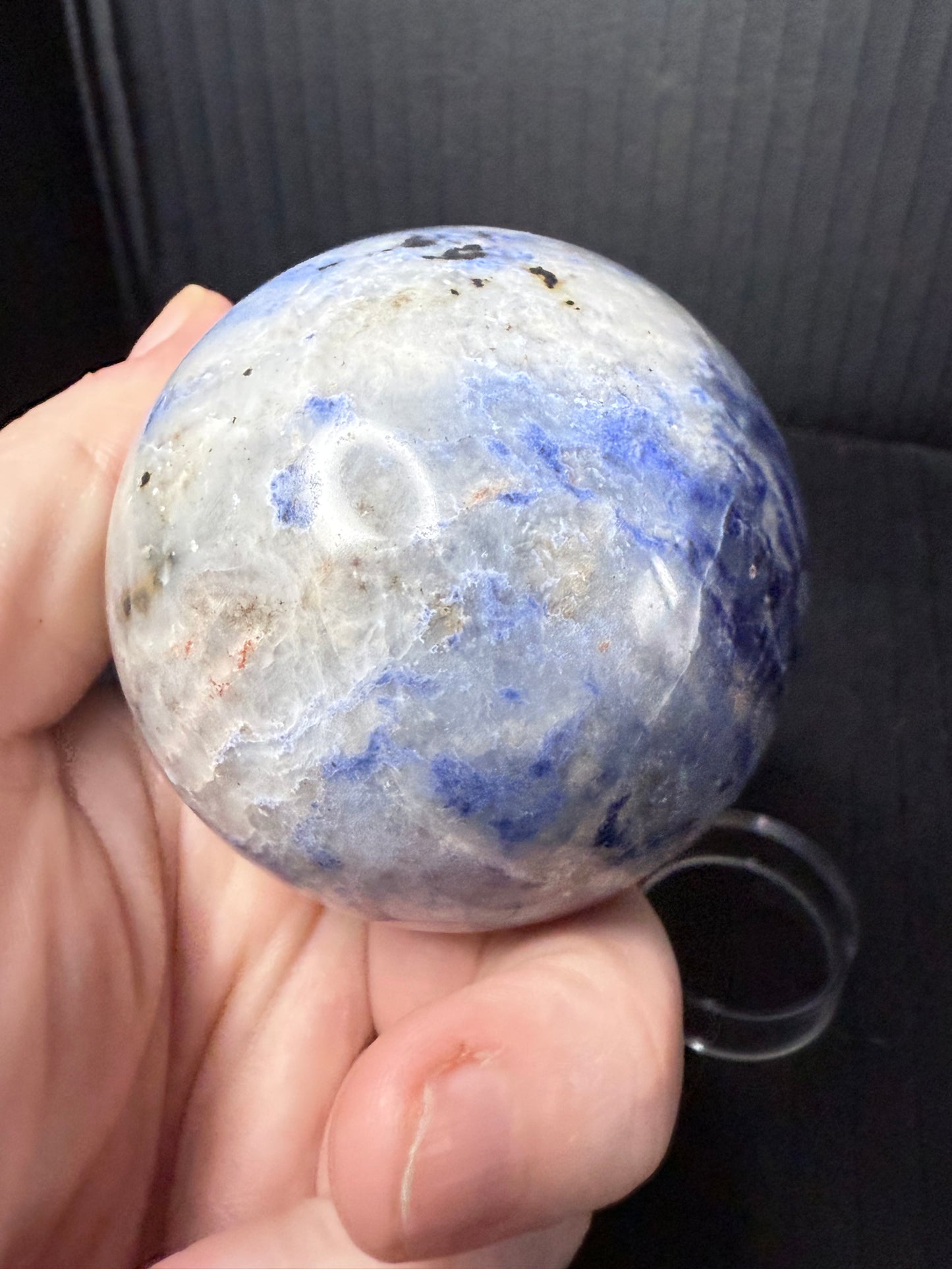 Sunset Sodalite