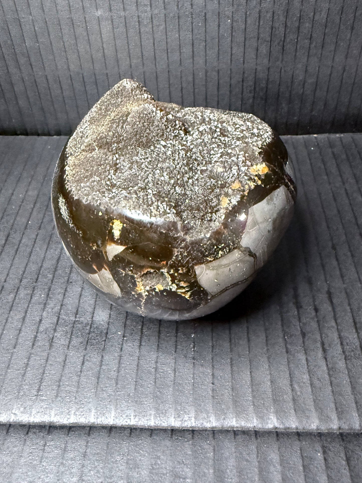 Septarian/dino Egg