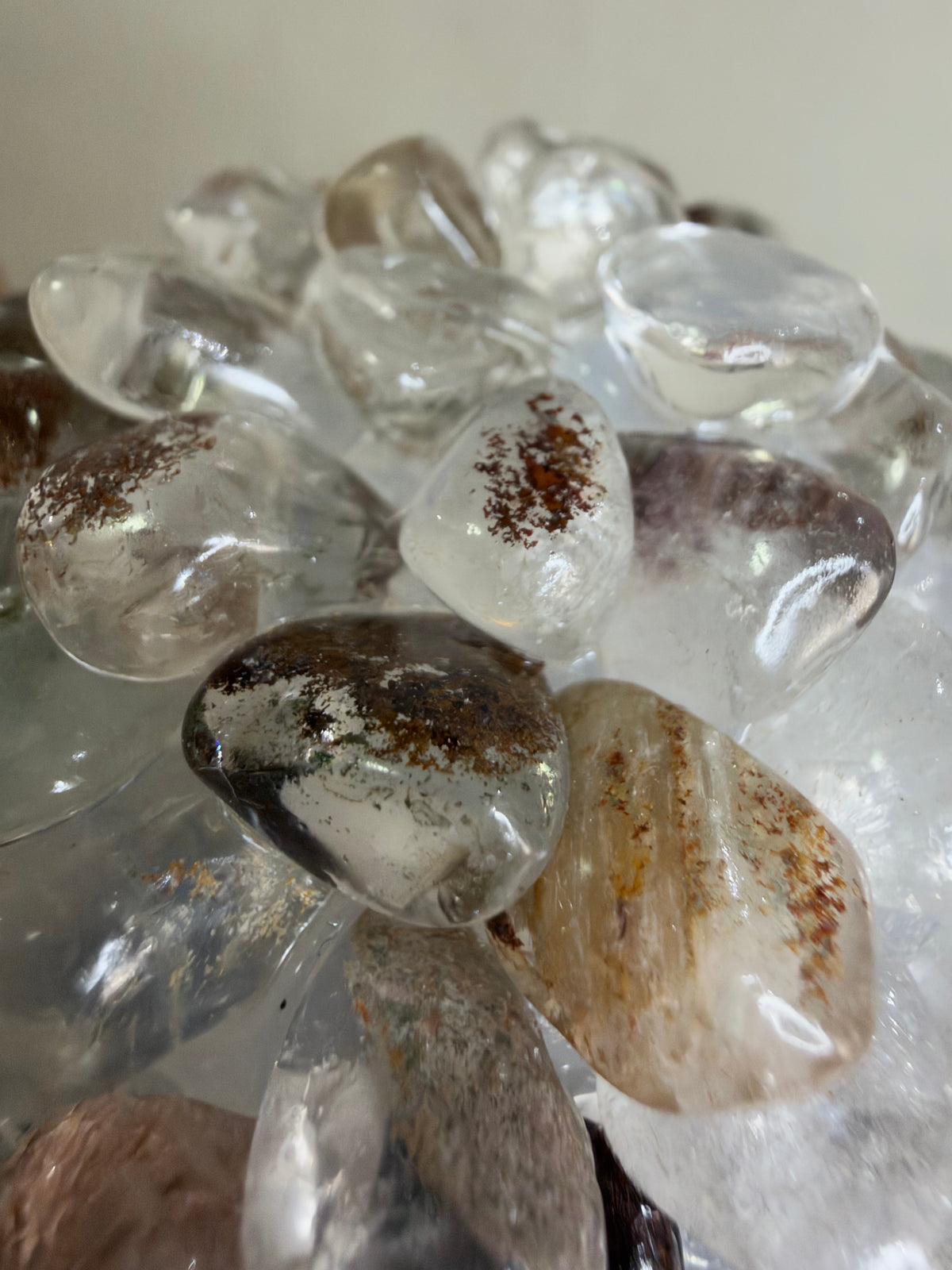 Garden Quartz Turtle Colour Changing USB Lamp A