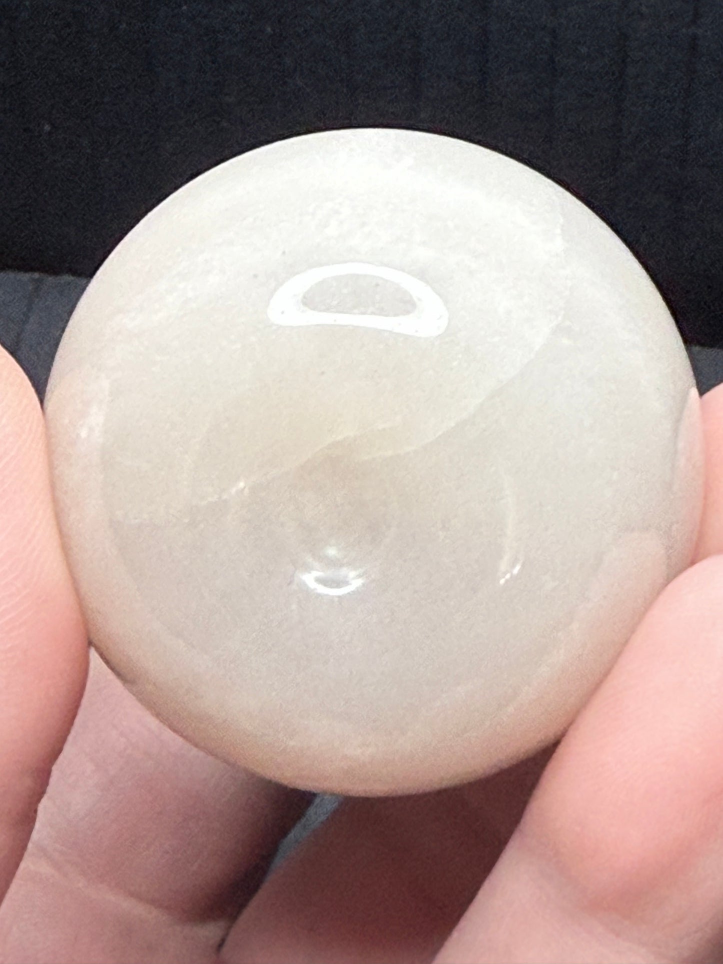 Crystal Apple 4.5cm