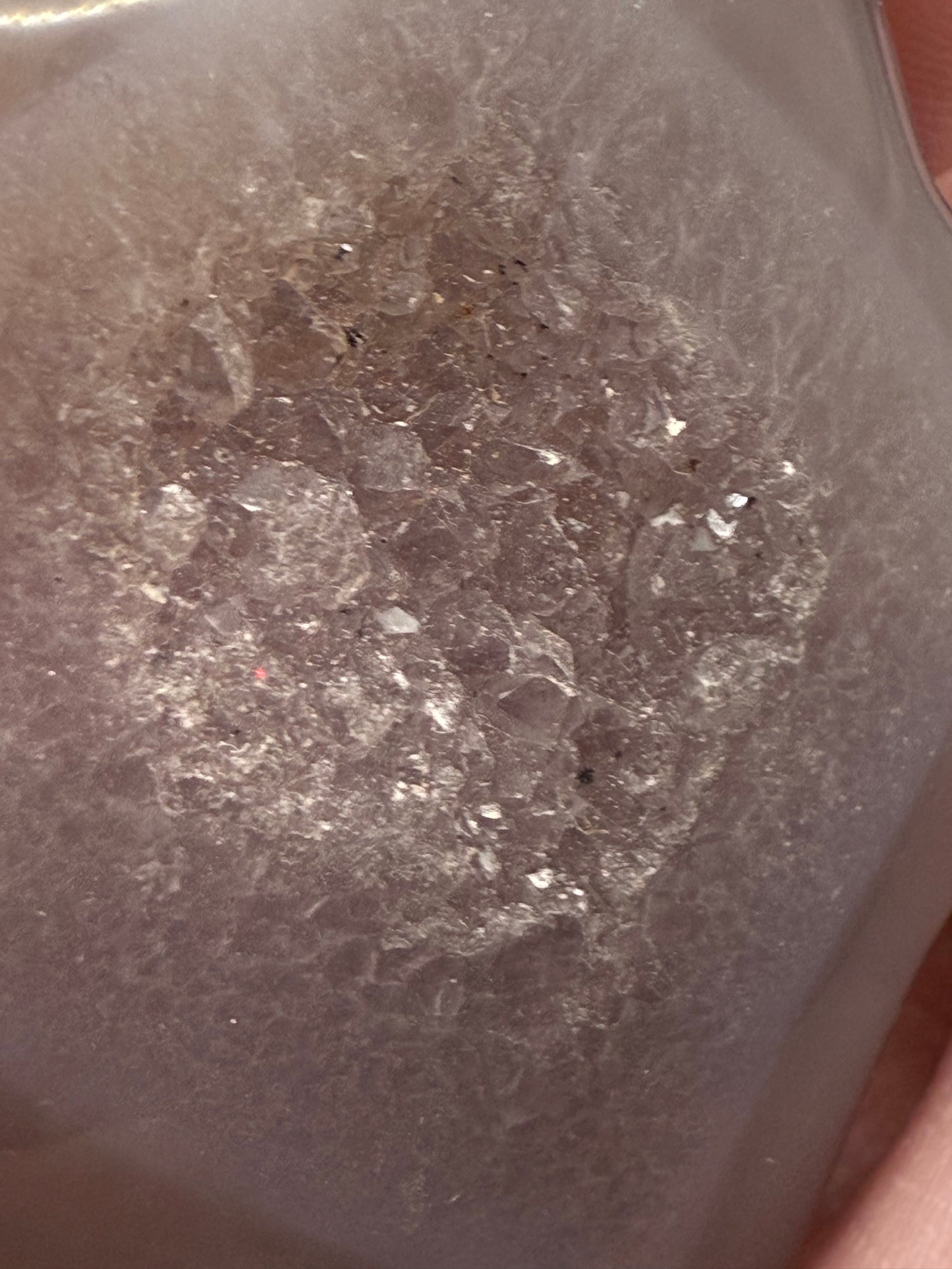 Druzy Agate Star