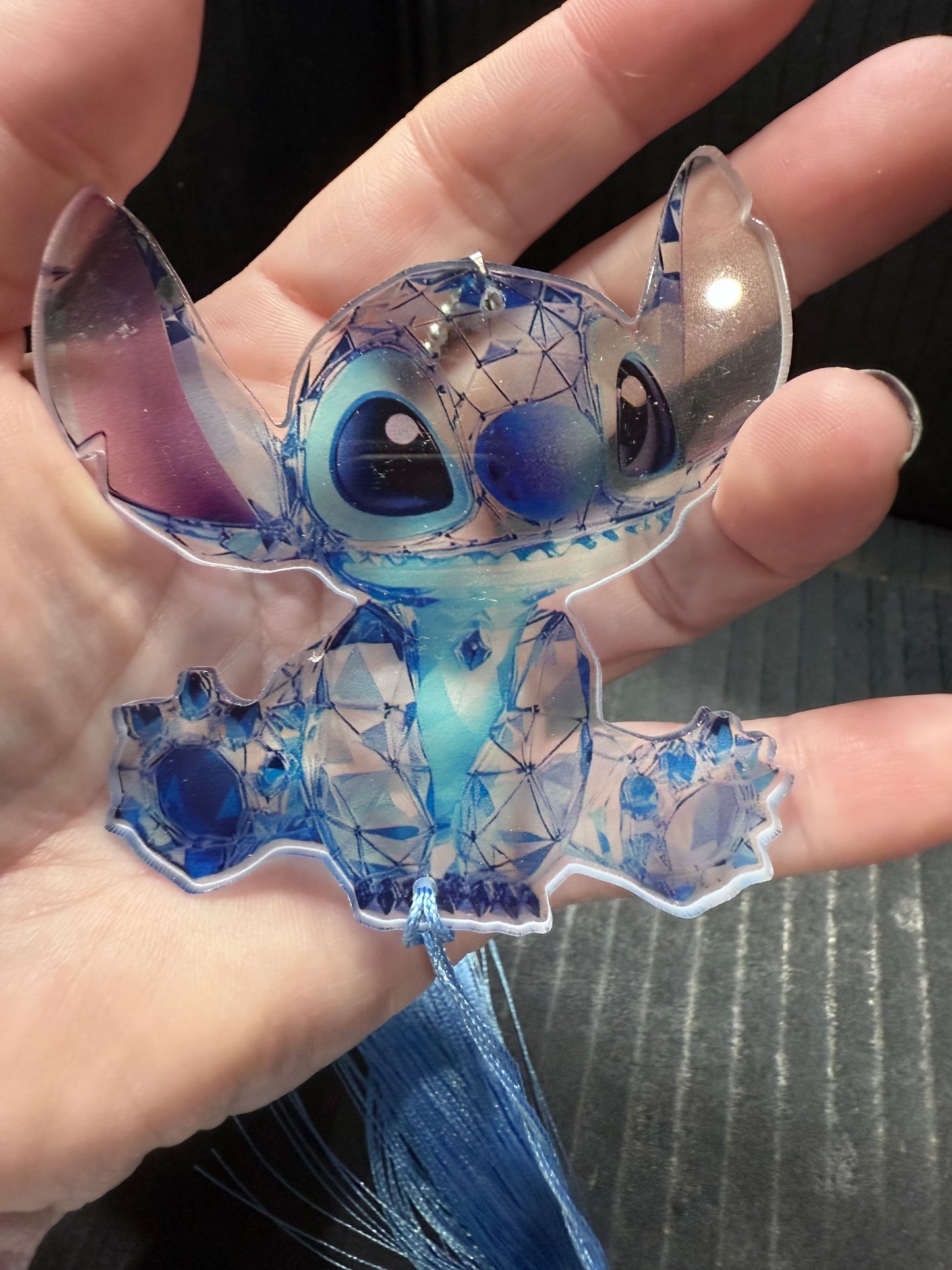 Stitch SunCatcher