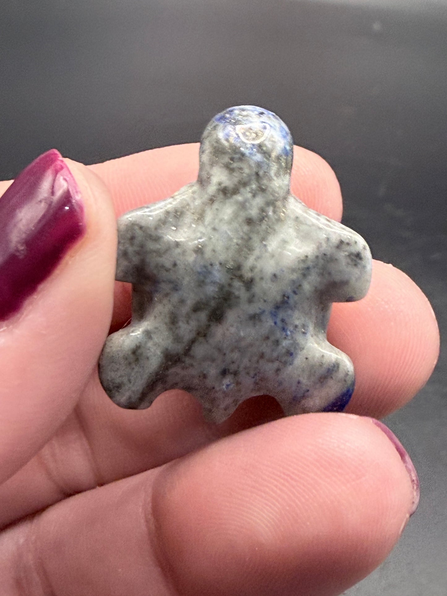 Lapis Lazuli Turtle – Wisdom, Peace & Truth