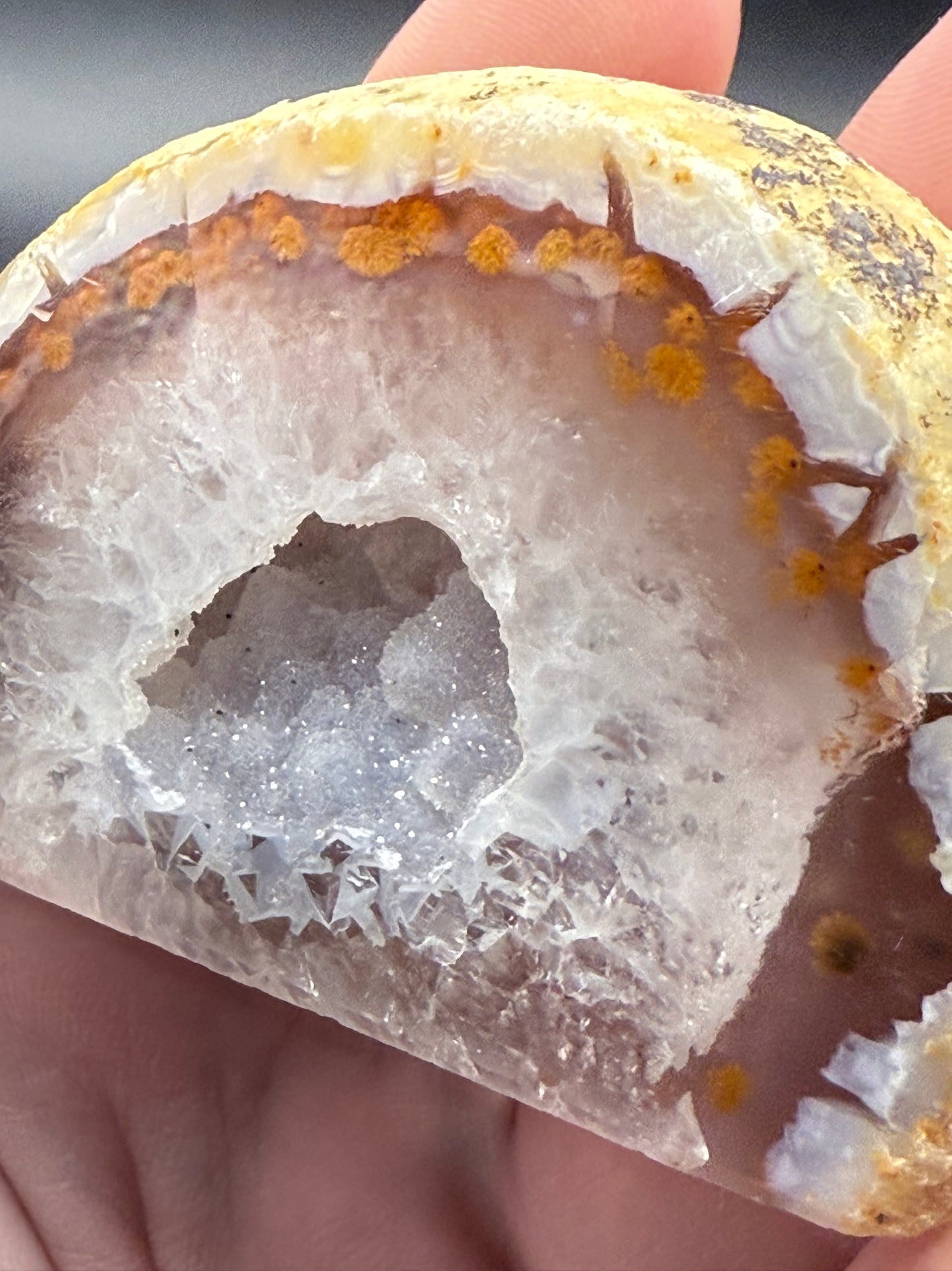 Agate Geode