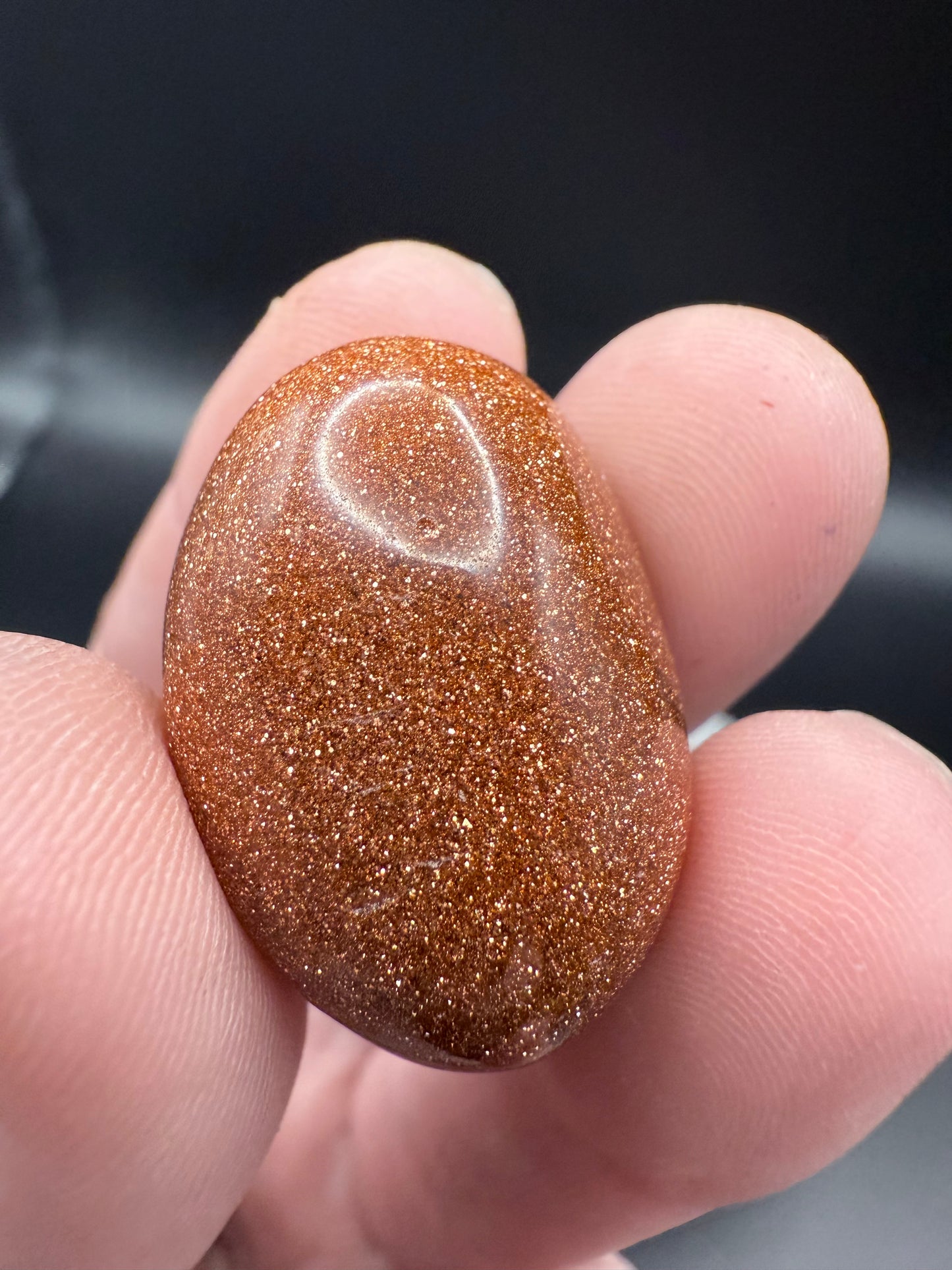 Goldstone Tumbles