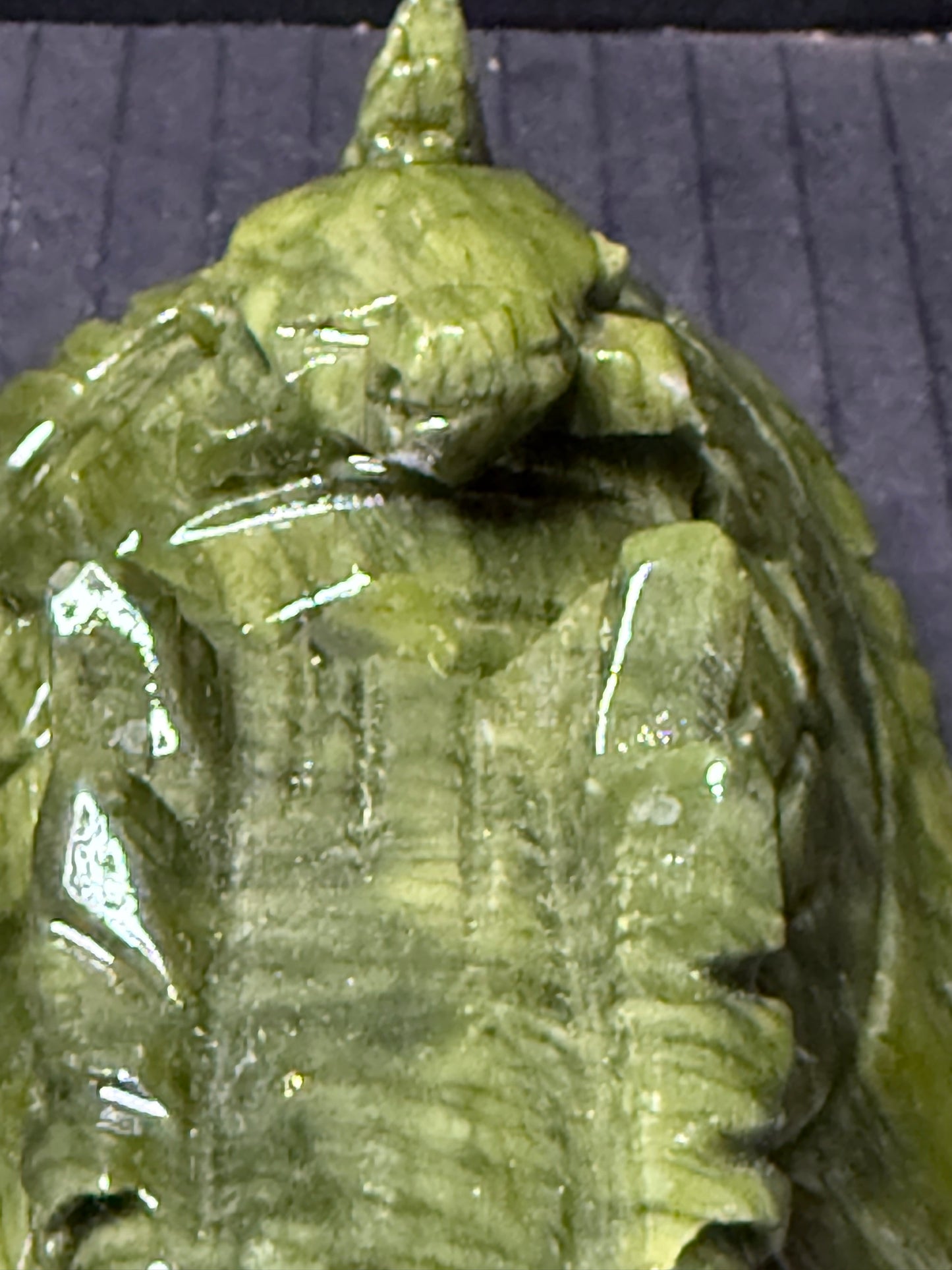 Green Jade Dragon Turtle
