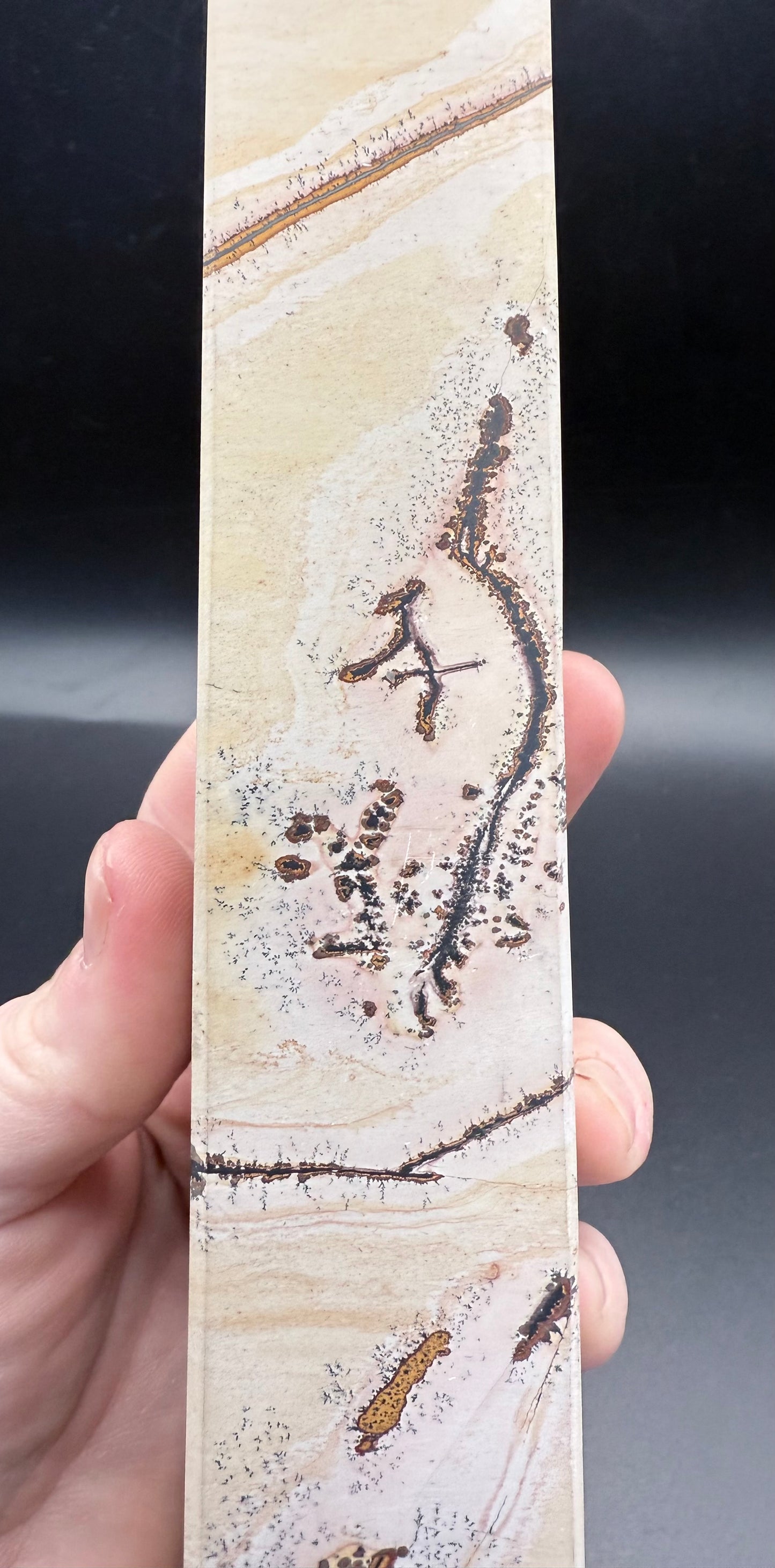 Picture Jasper Tower โ Statement Piece