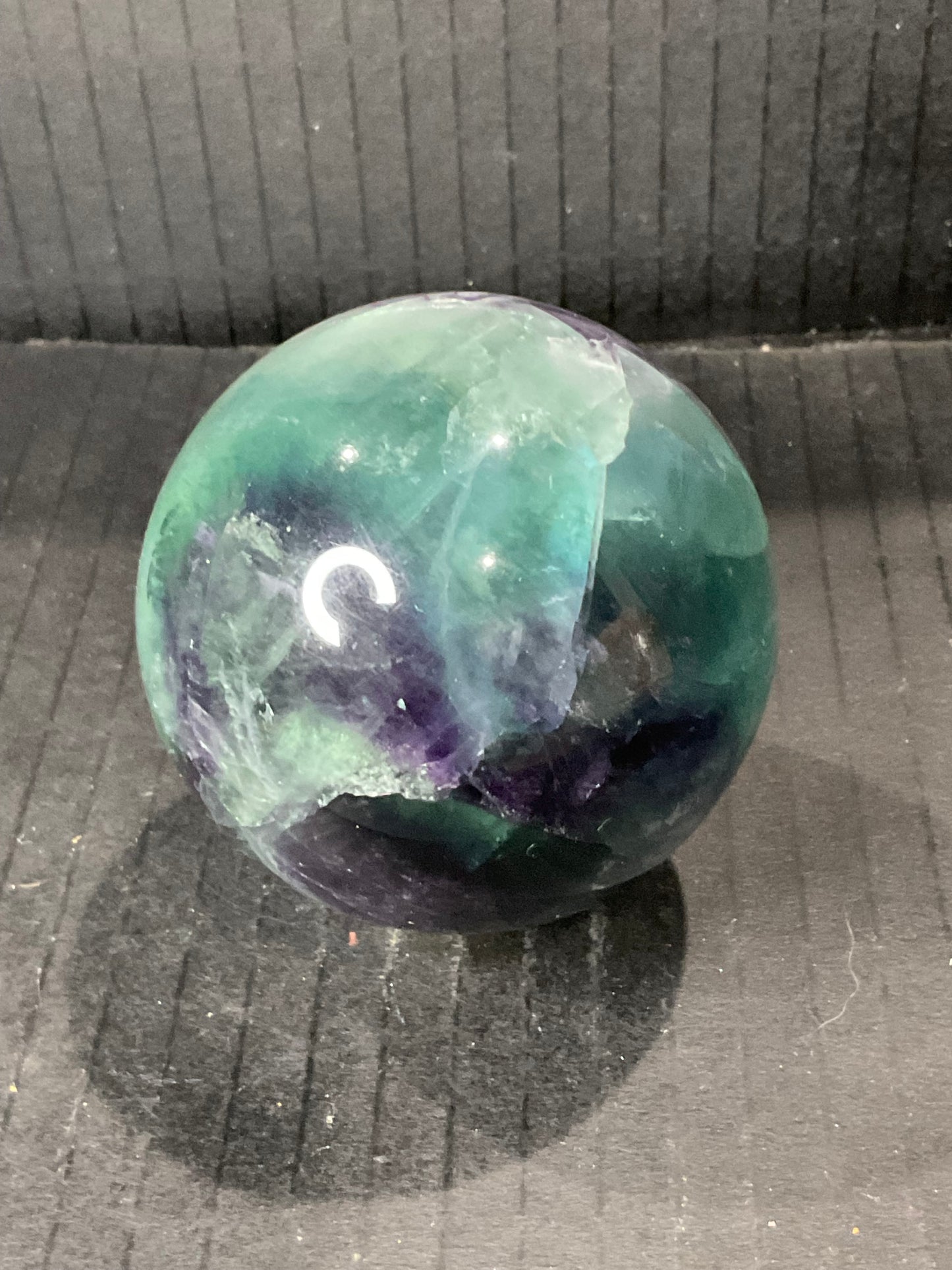 Fluorite Sphere 6.6cm