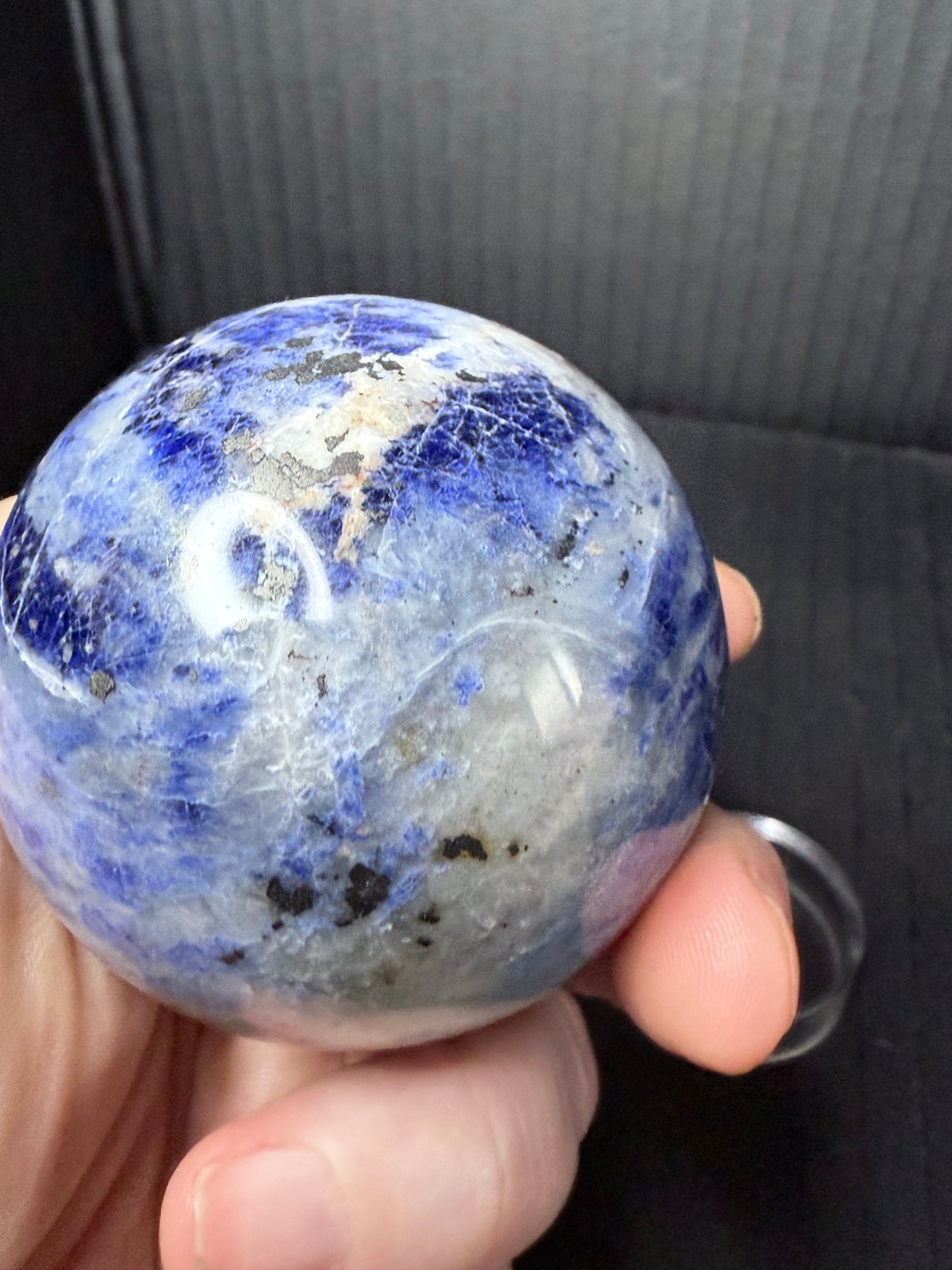 Sunset Sodalite