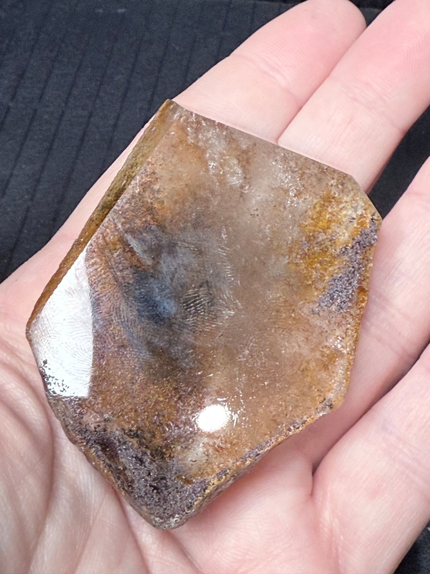Garden Quartz Freeform