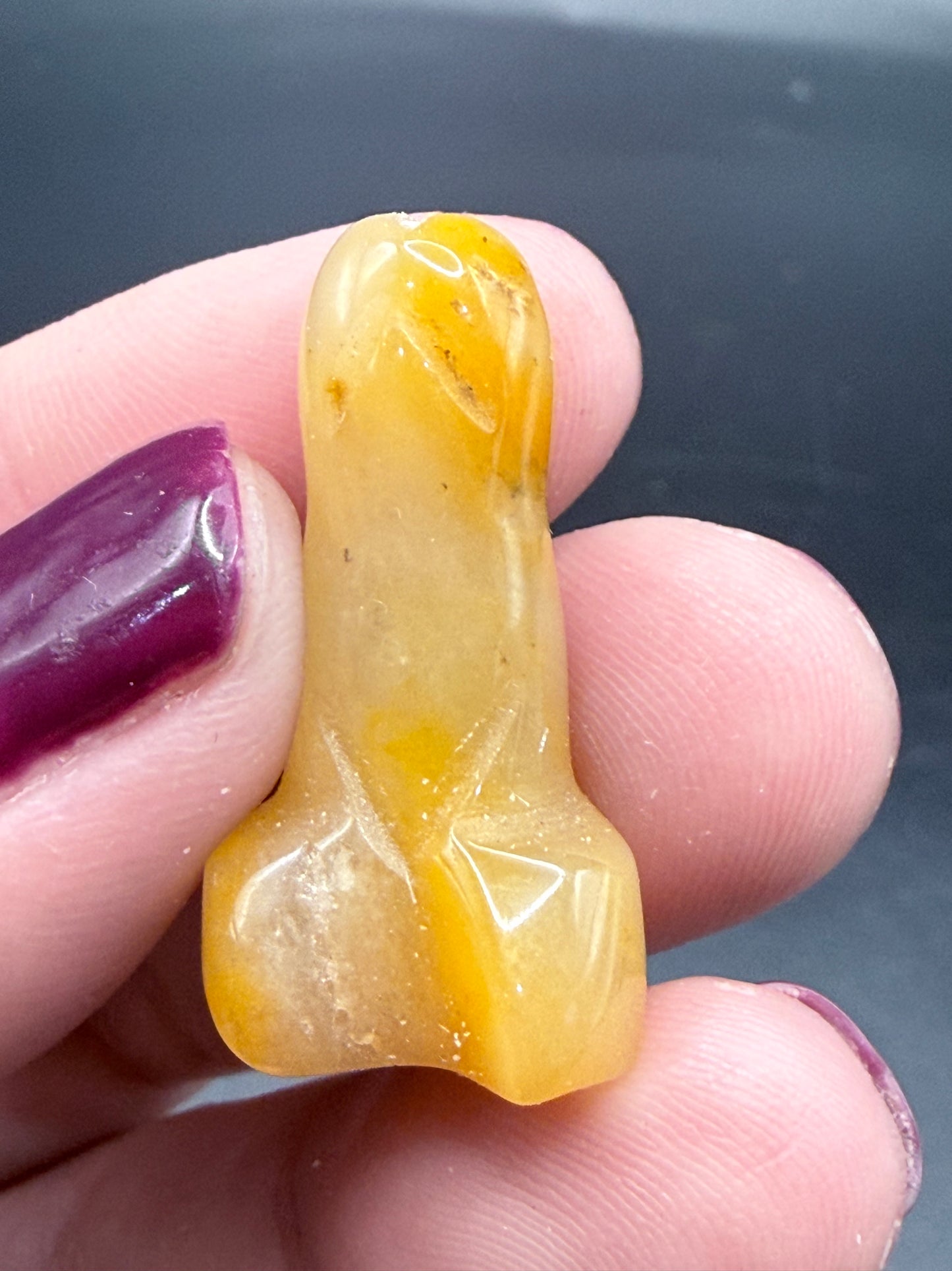 Mini Willy Carving