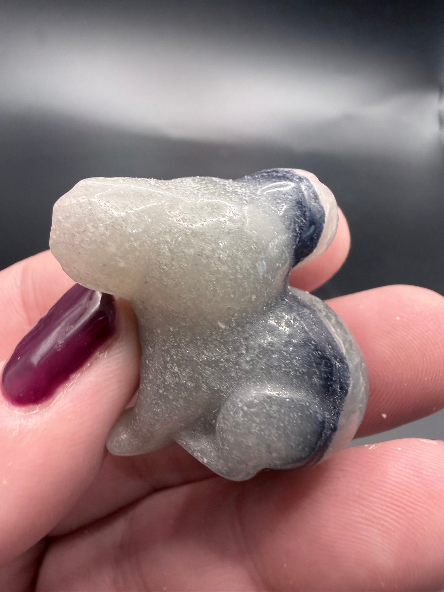 Crystal Koala Carvings