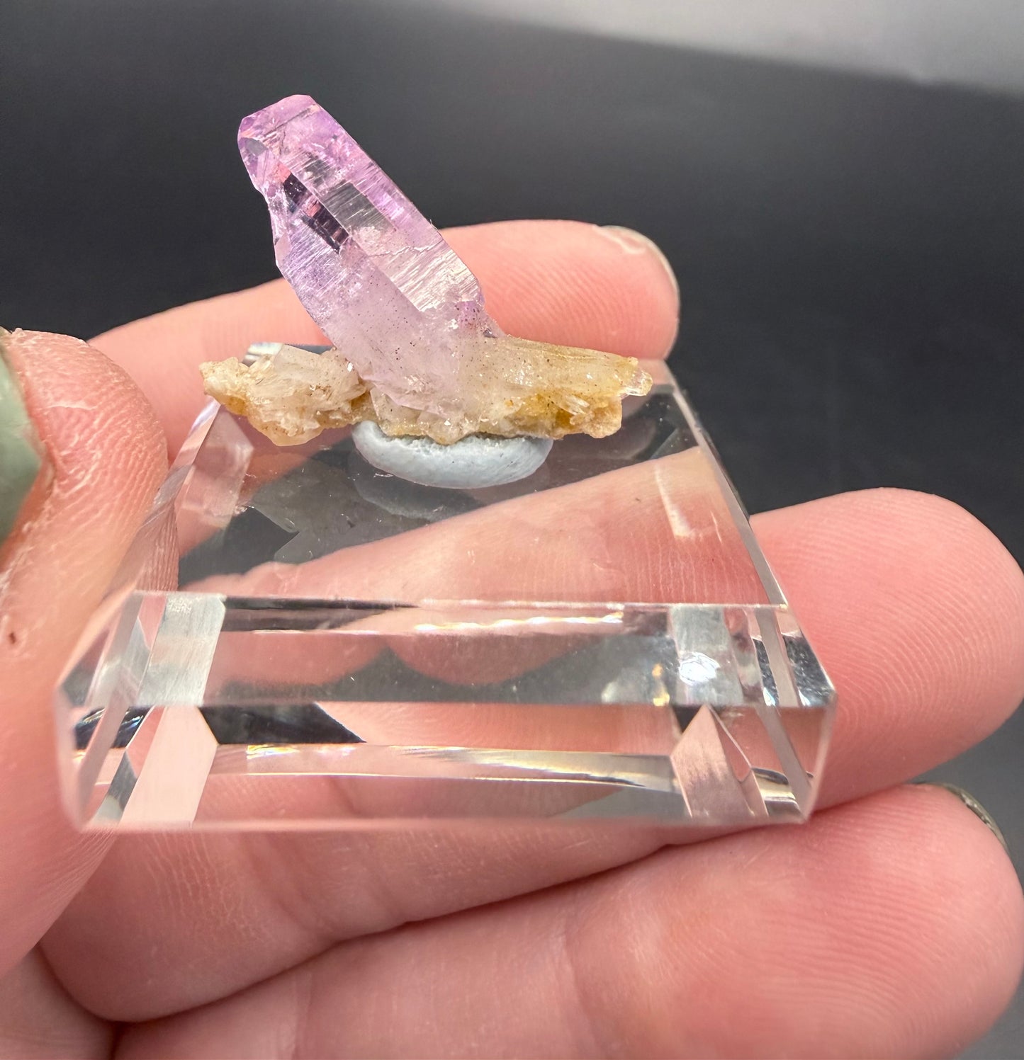 Vera Cruz Amethyst