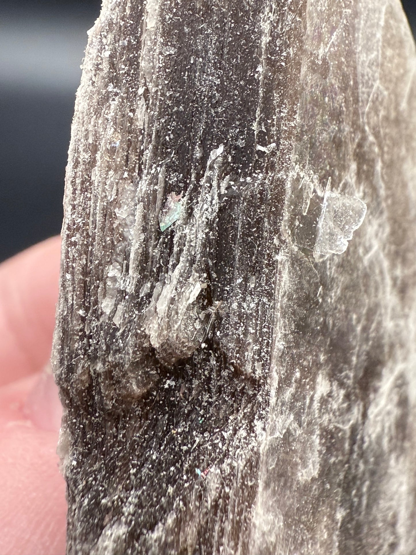 Raw Lepidolite