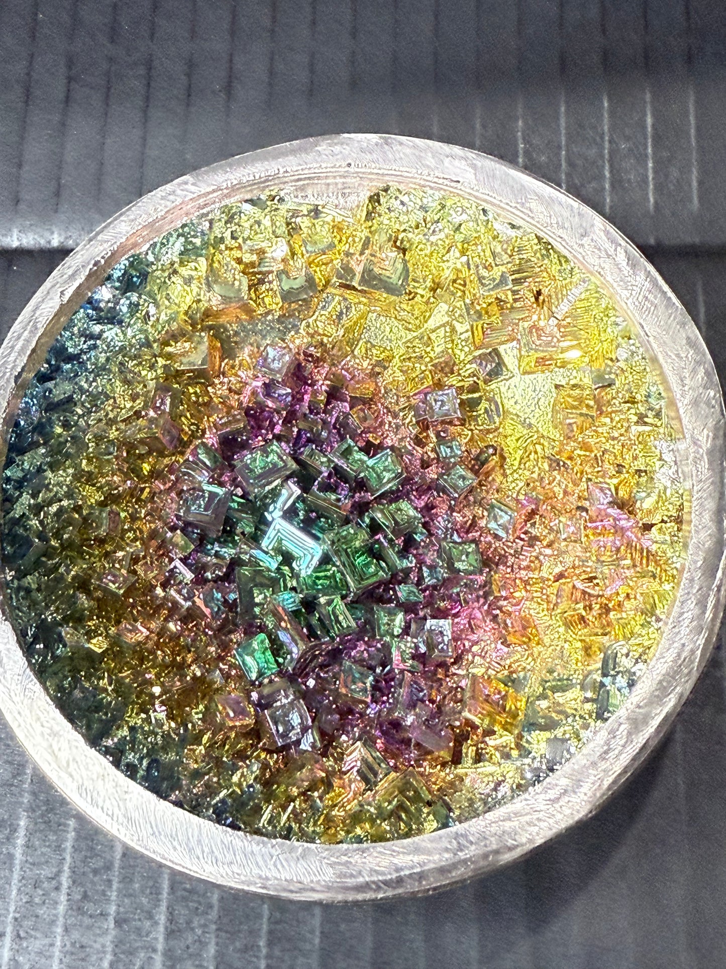 Bismuth Bowl