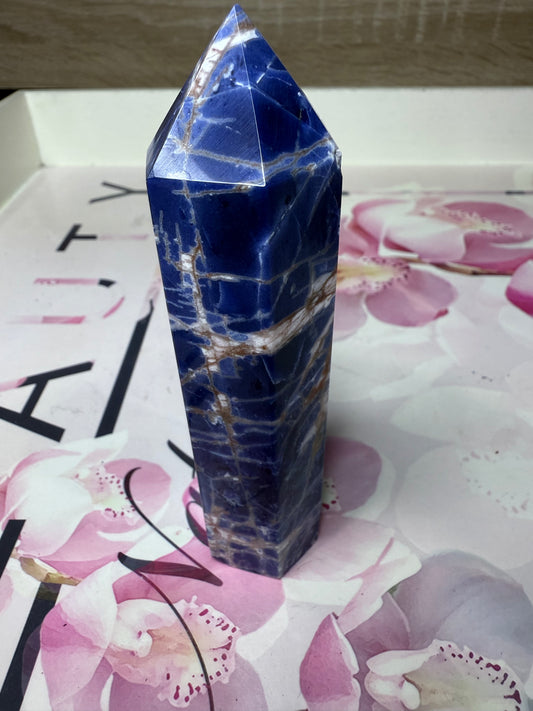 High Quality Sodalite Tower
