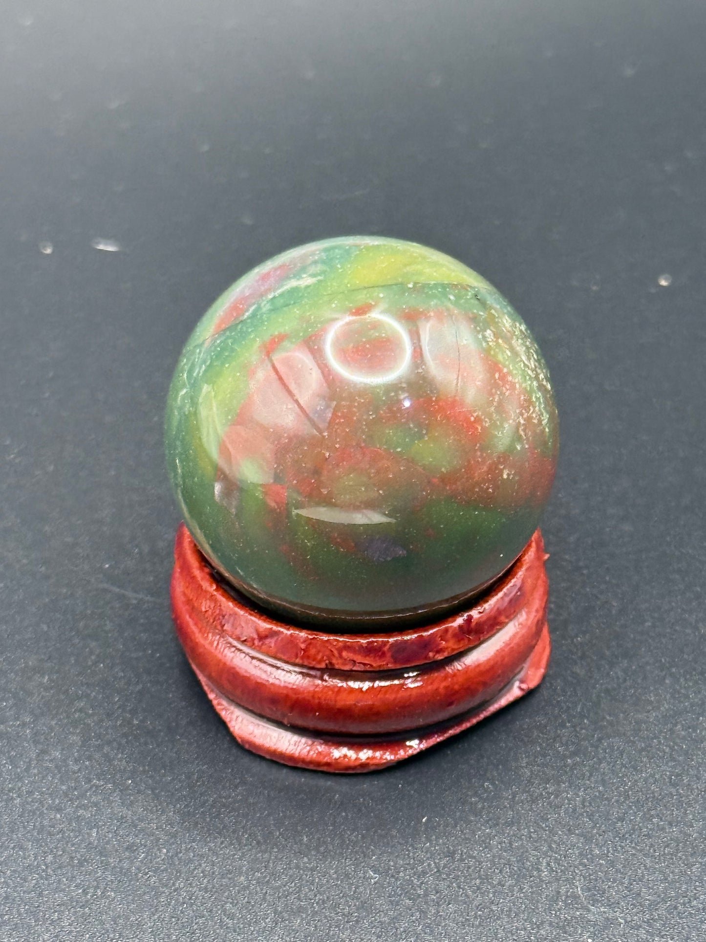 Ocean Jasper Sphere 3-4cm