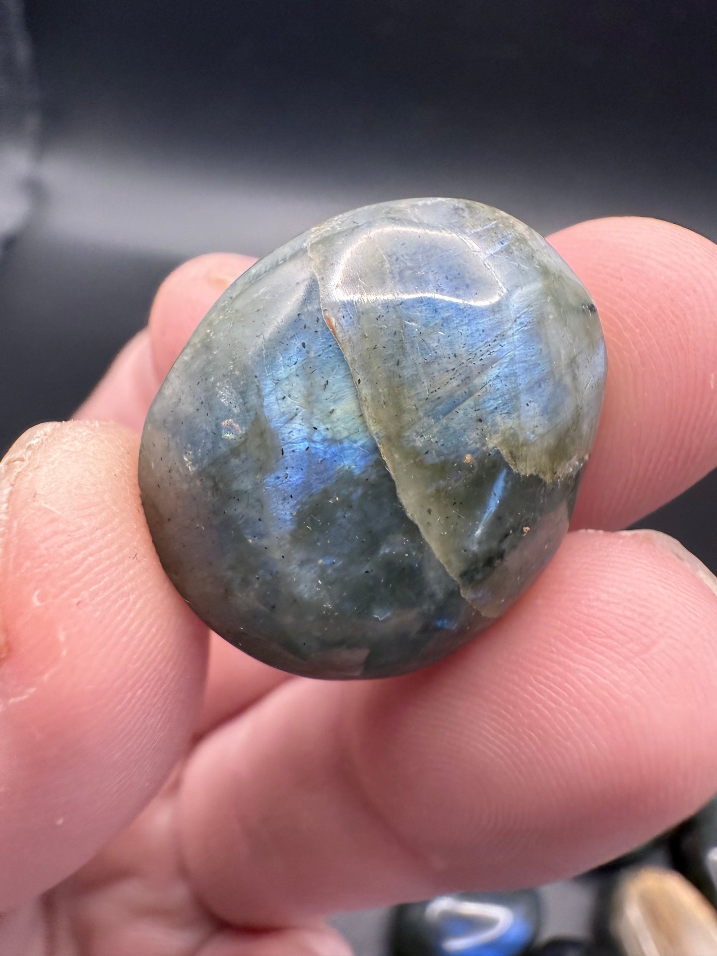 Labradorite Pebble Stones