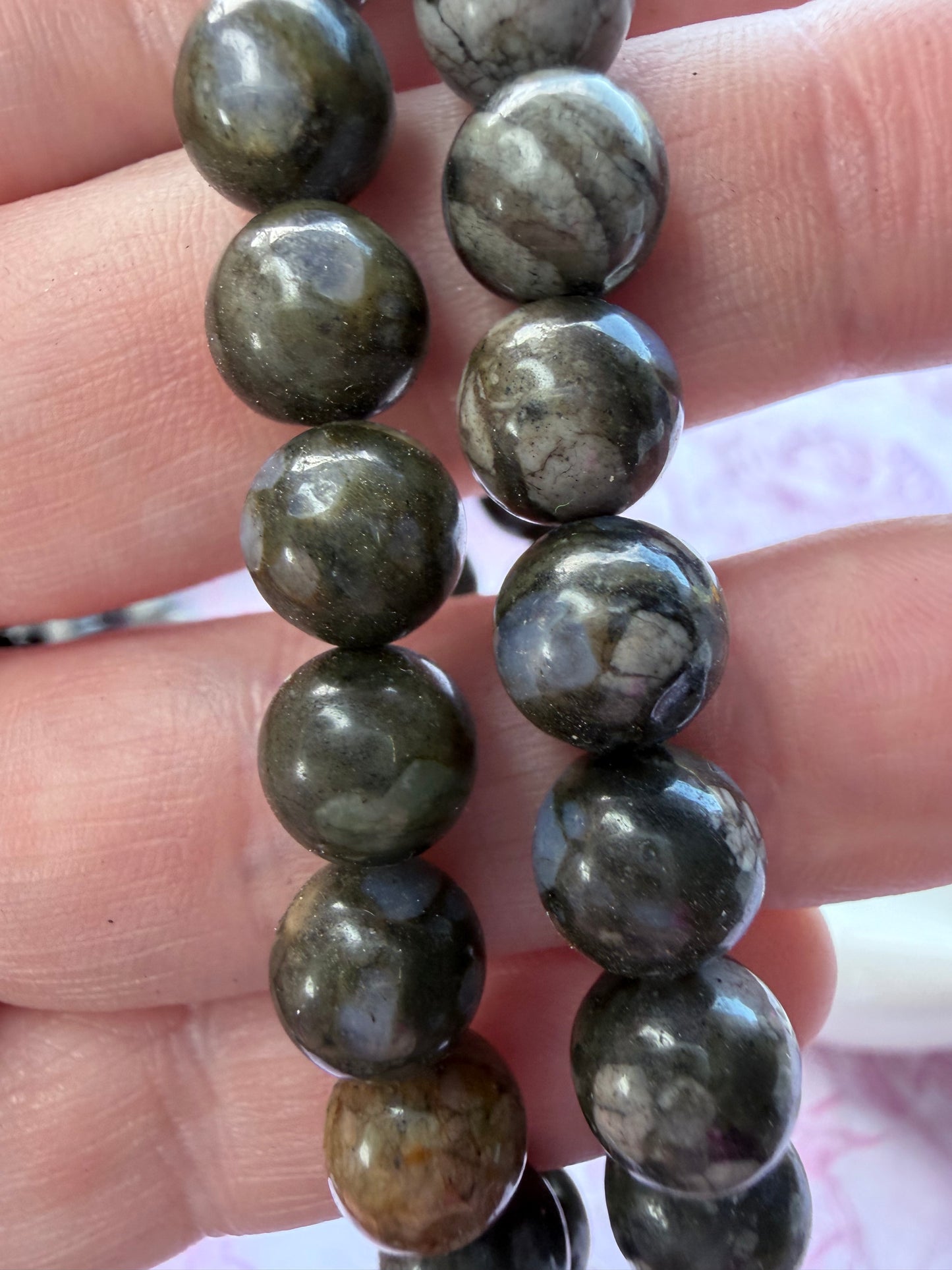 Que Sera Bracelet 8mm