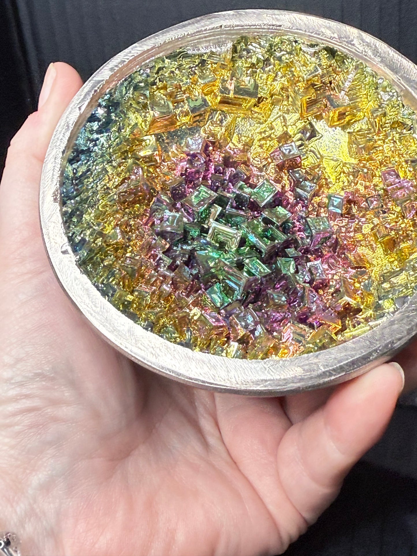 Bismuth Bowl
