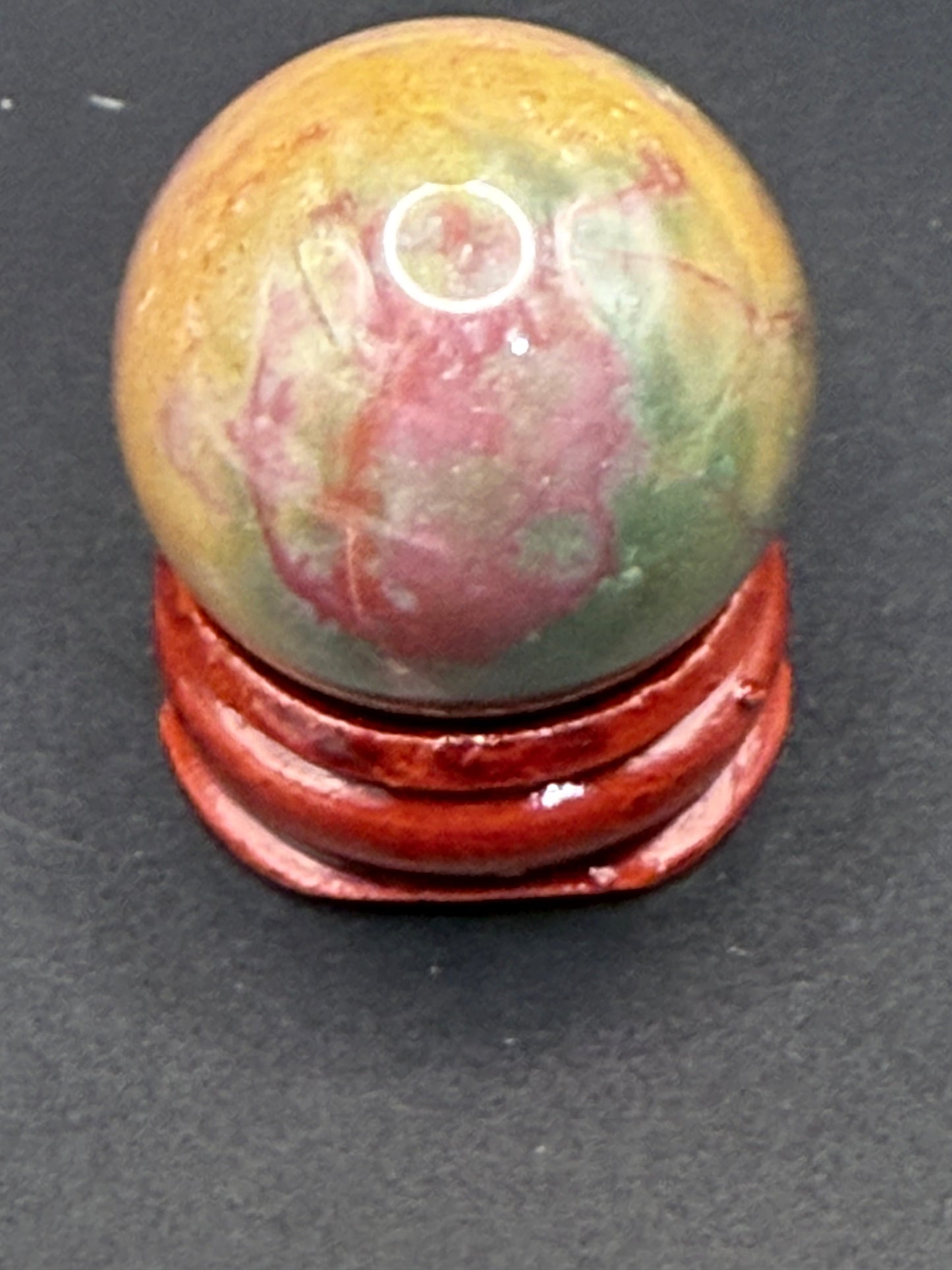 Ocean Jasper Sphere 3-4cm