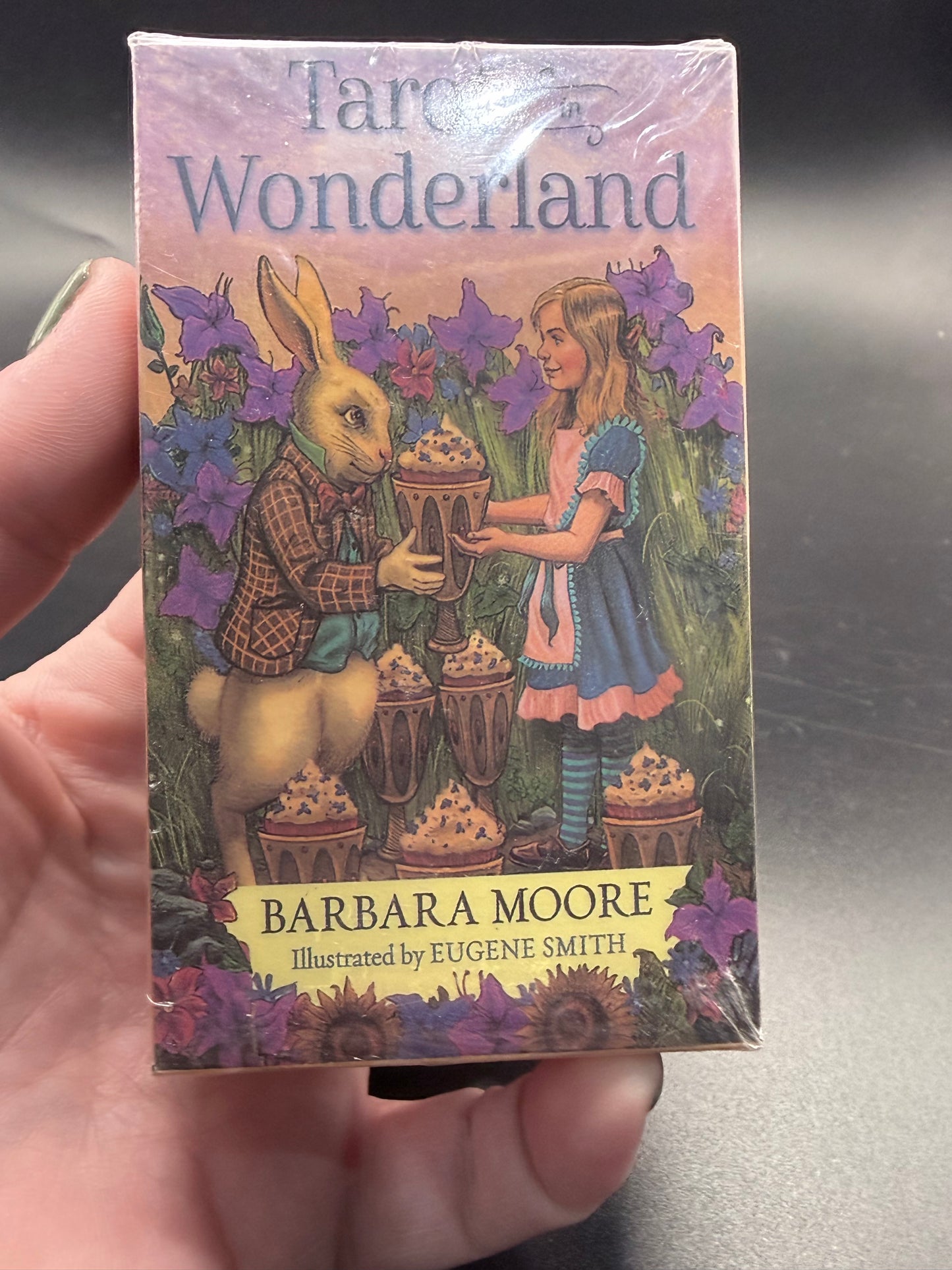 Tarot in Wonderland