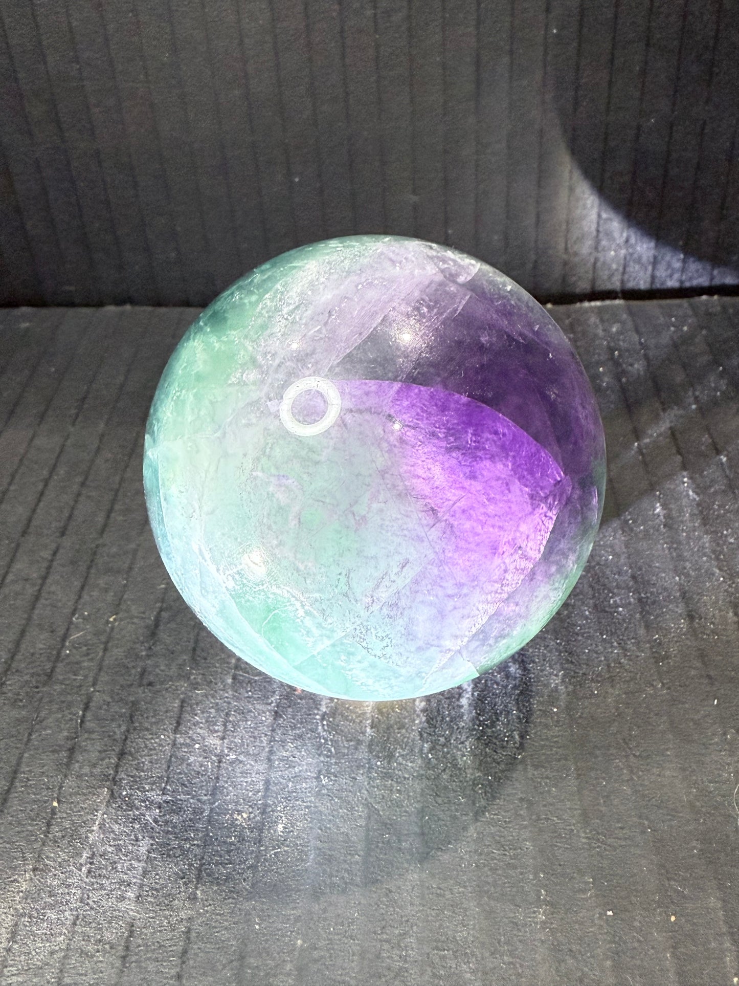 Fluorite Sphere 6.6cm