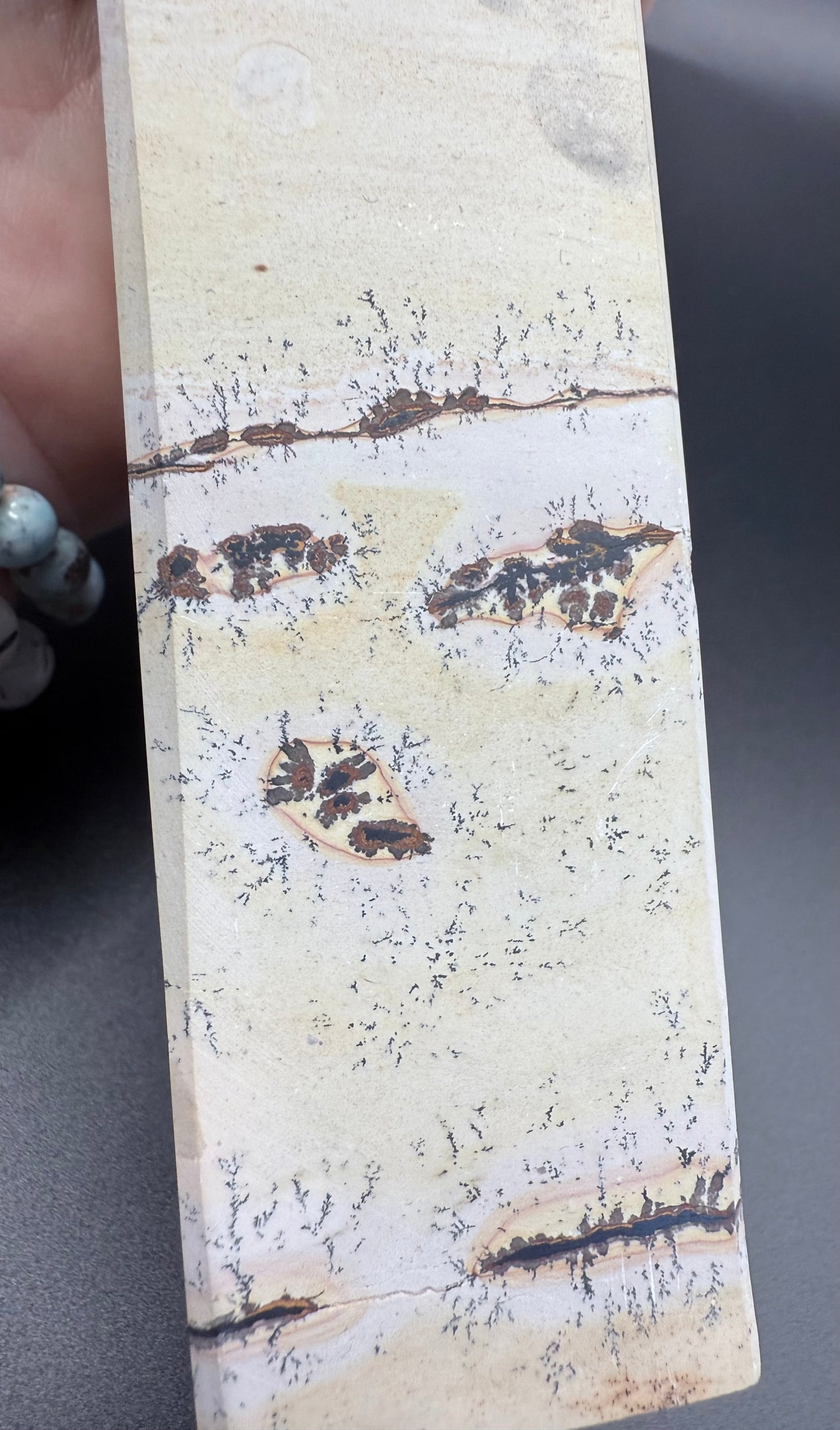 Picture Jasper Tower โ Statement Piece