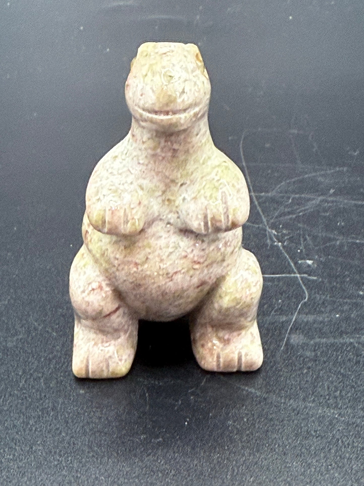 Soapstone Dinosaur