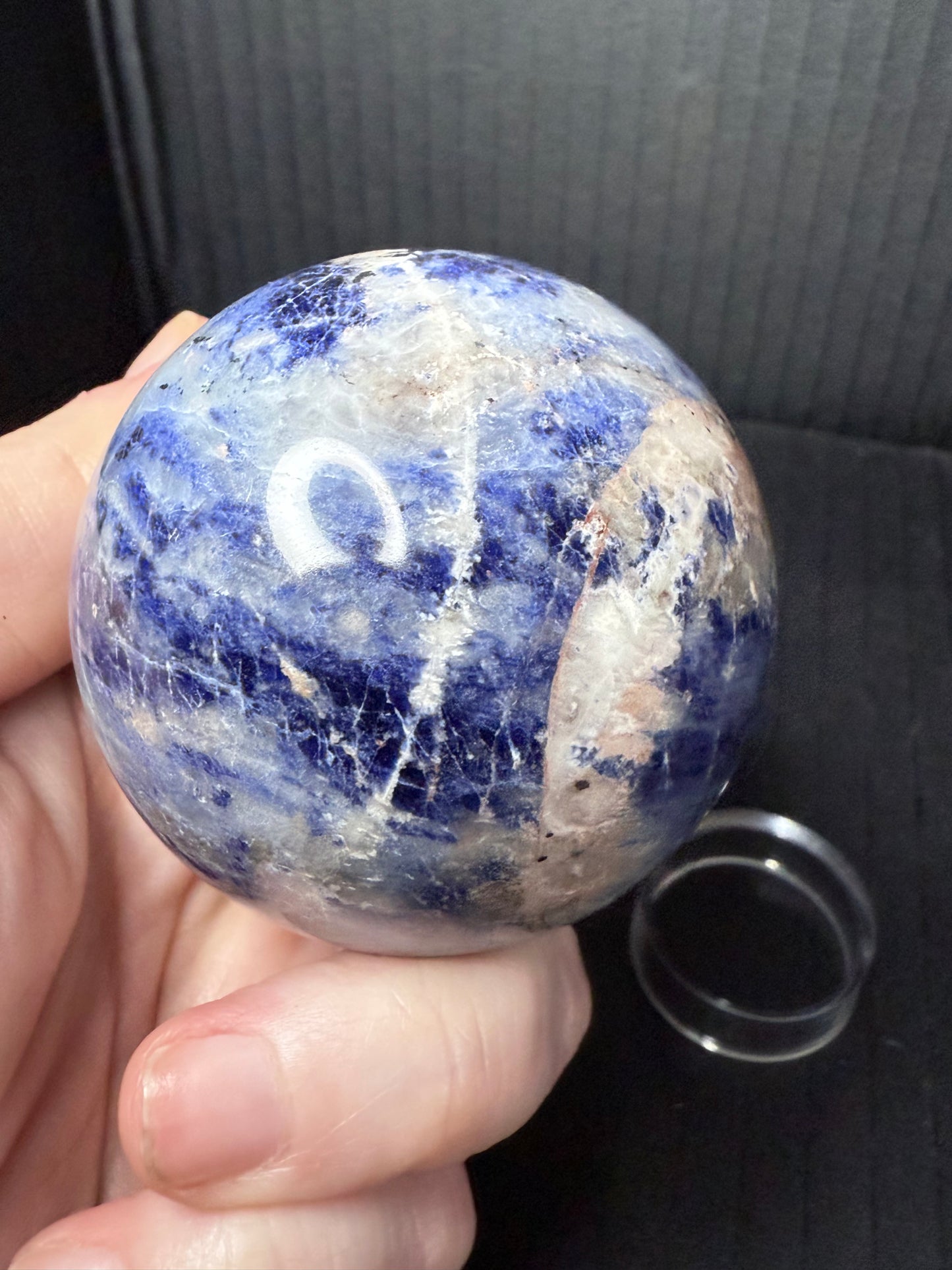 Sunset Sodalite