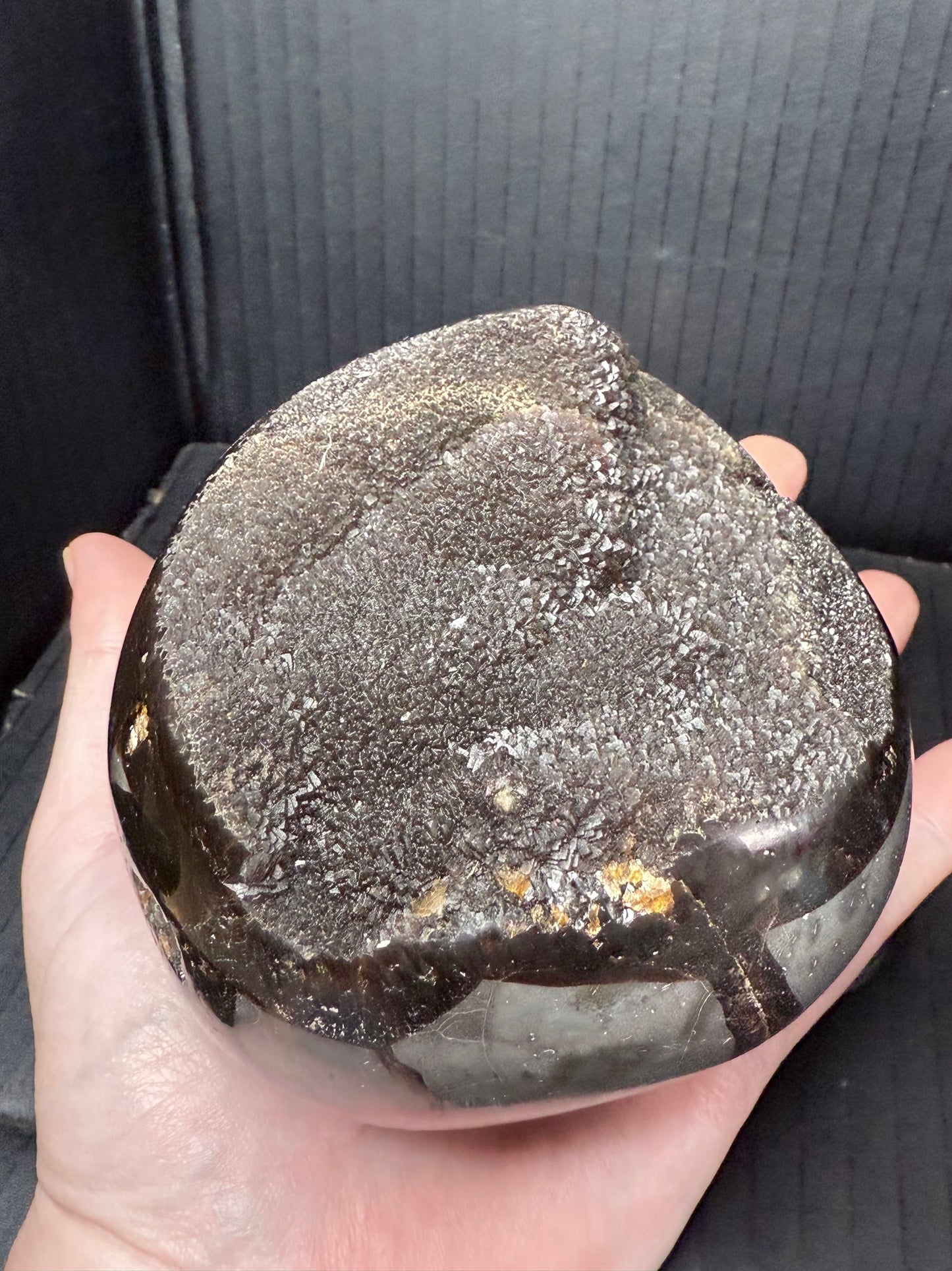 Septarian/dino Egg