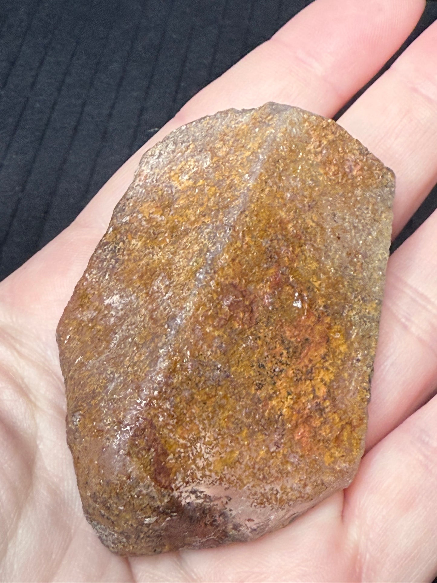 Garden Quartz Freeform