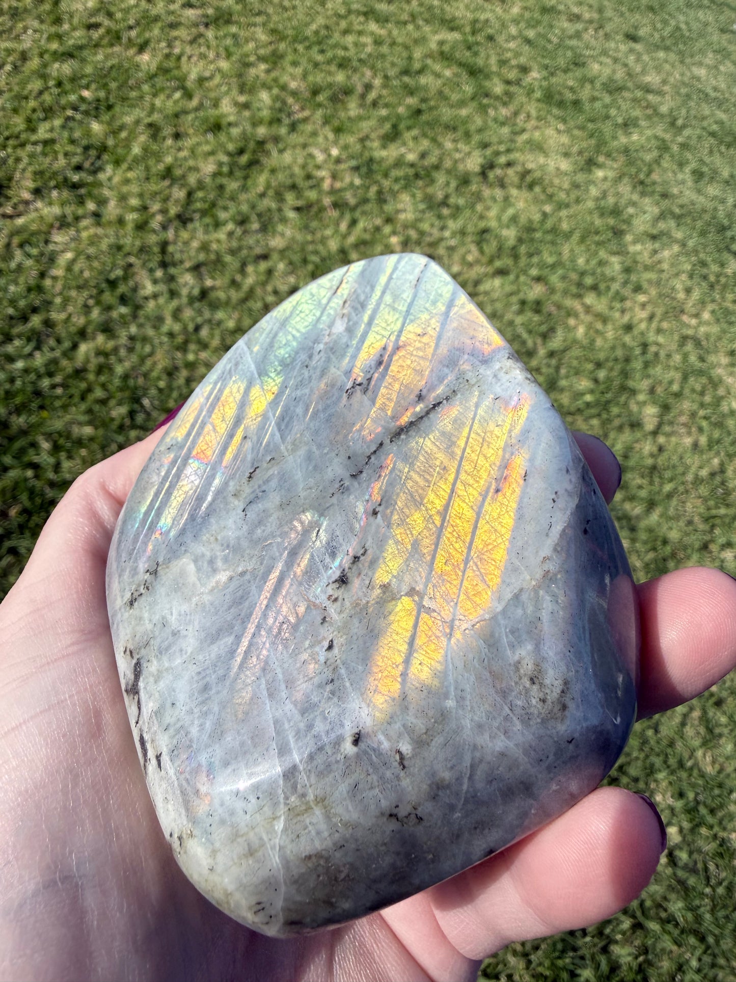 Labradorite Freeform