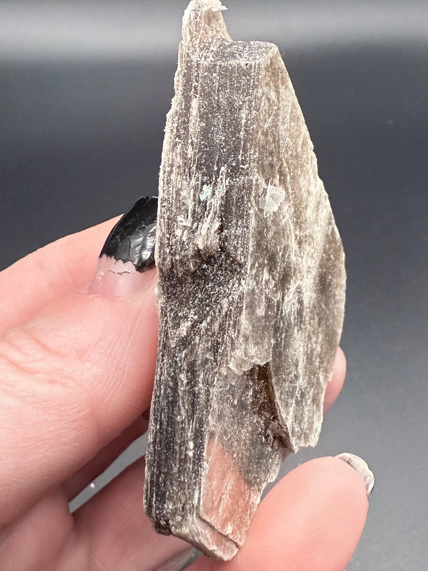 Raw Lepidolite