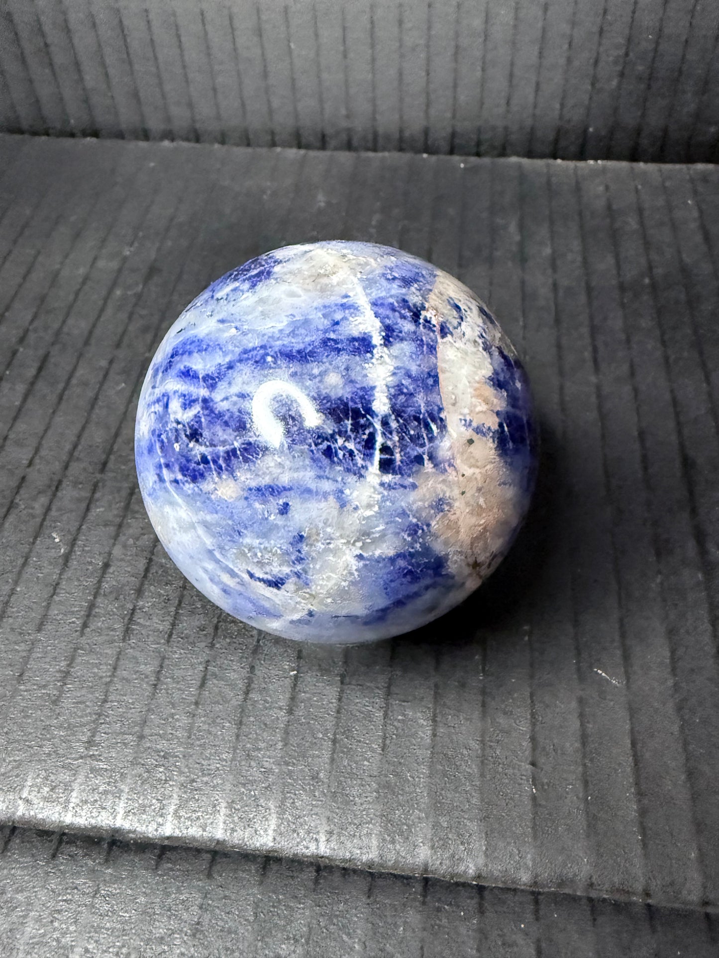 Sunset Sodalite